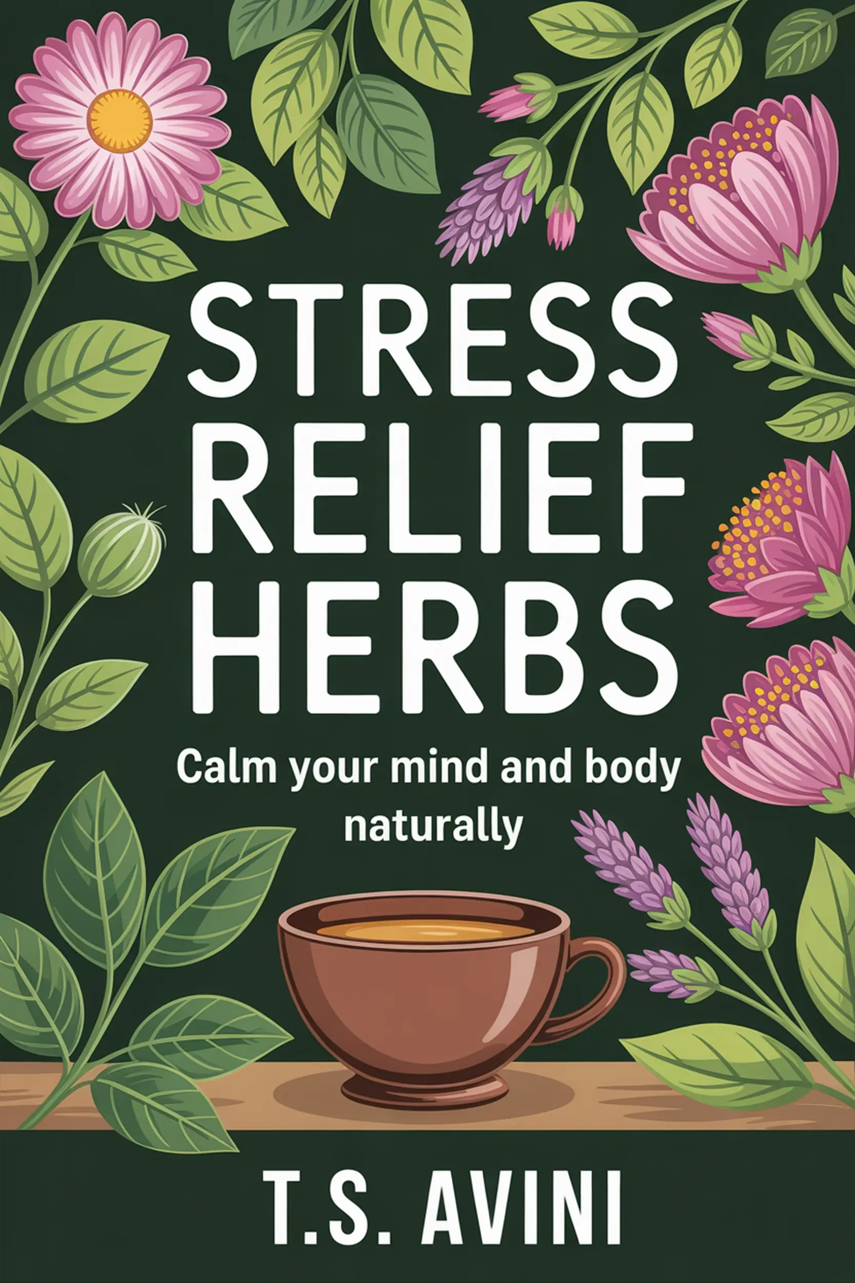 Stress Relief Herbs