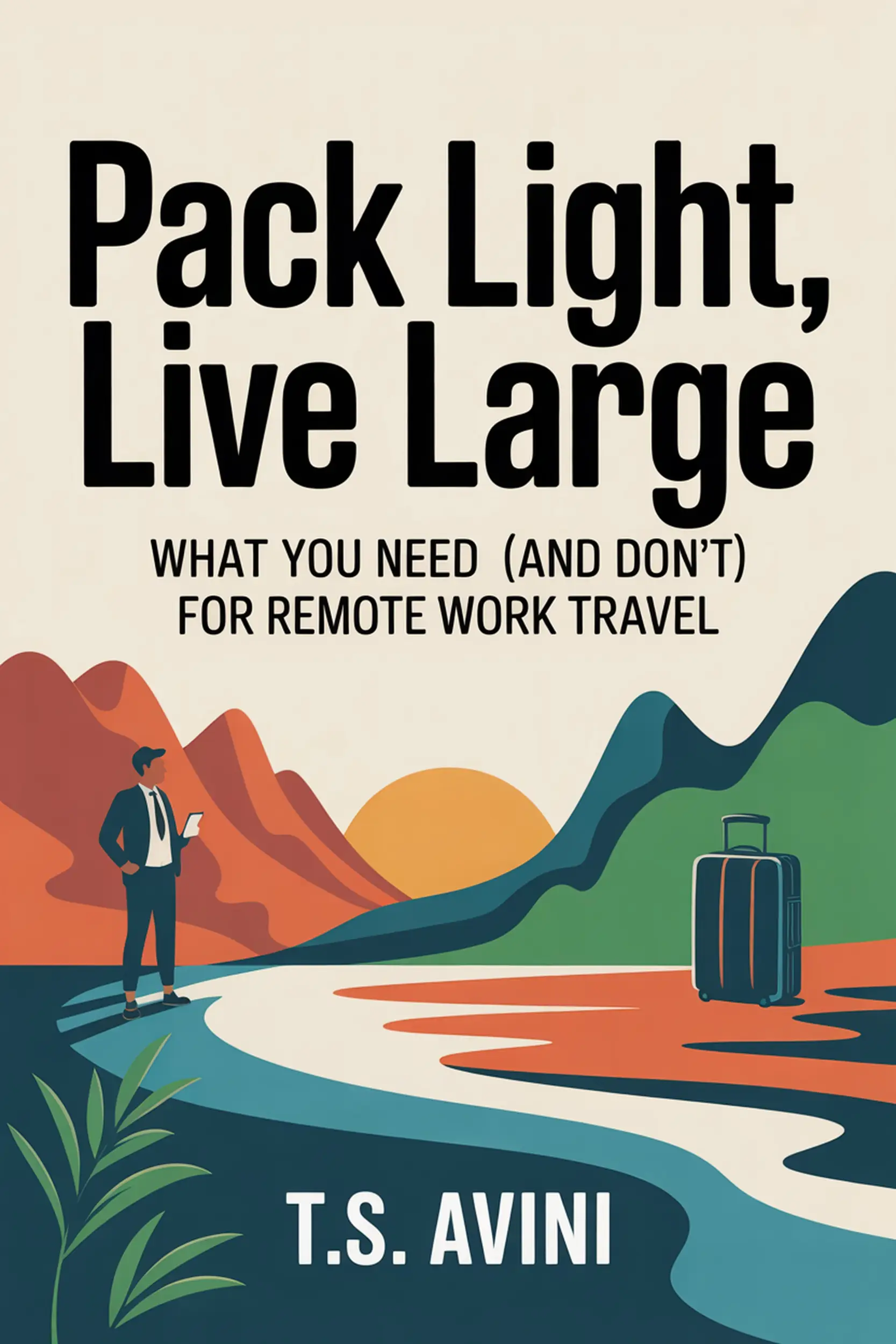 Pack Light, Live Large