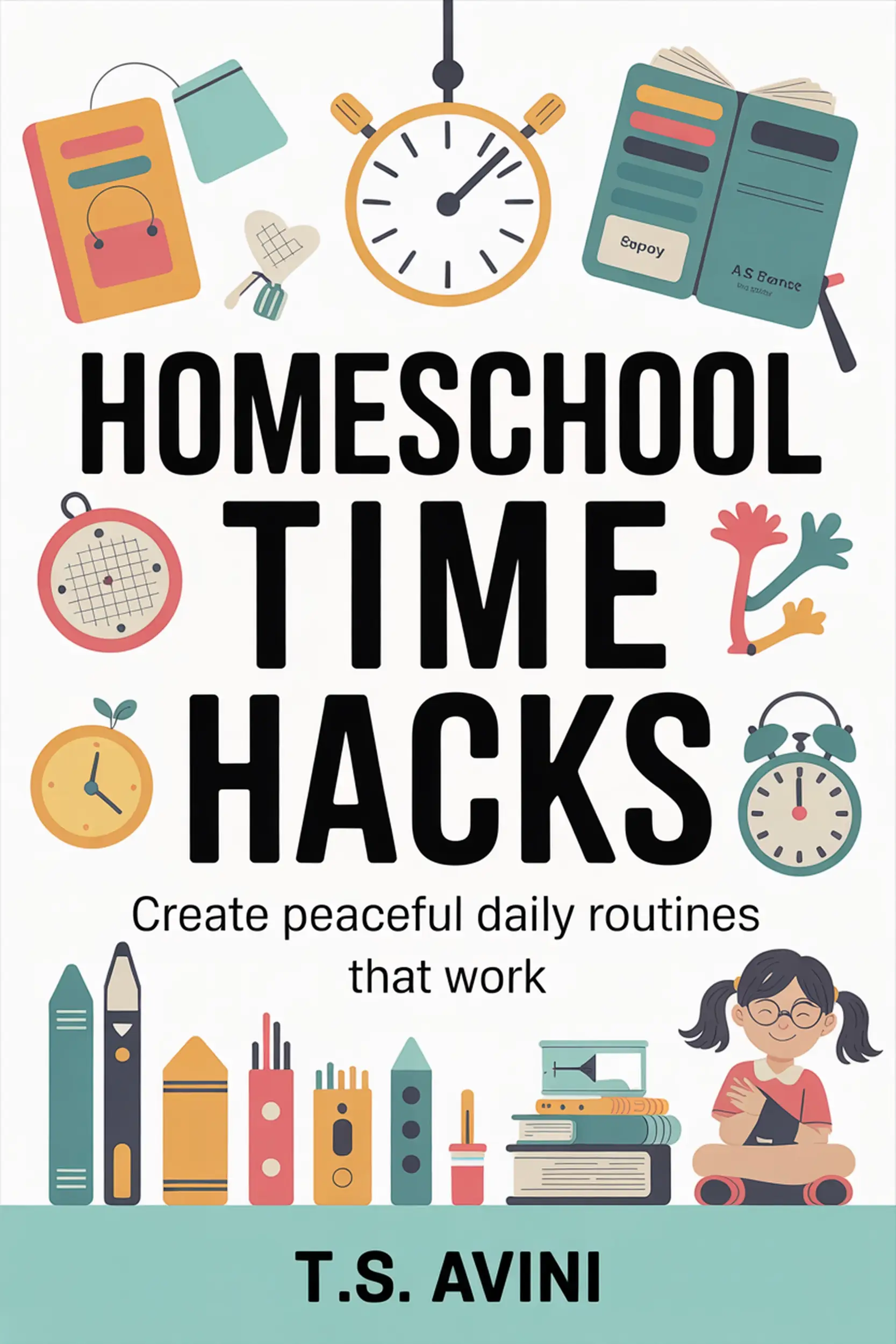 Homeschool Time Hacks