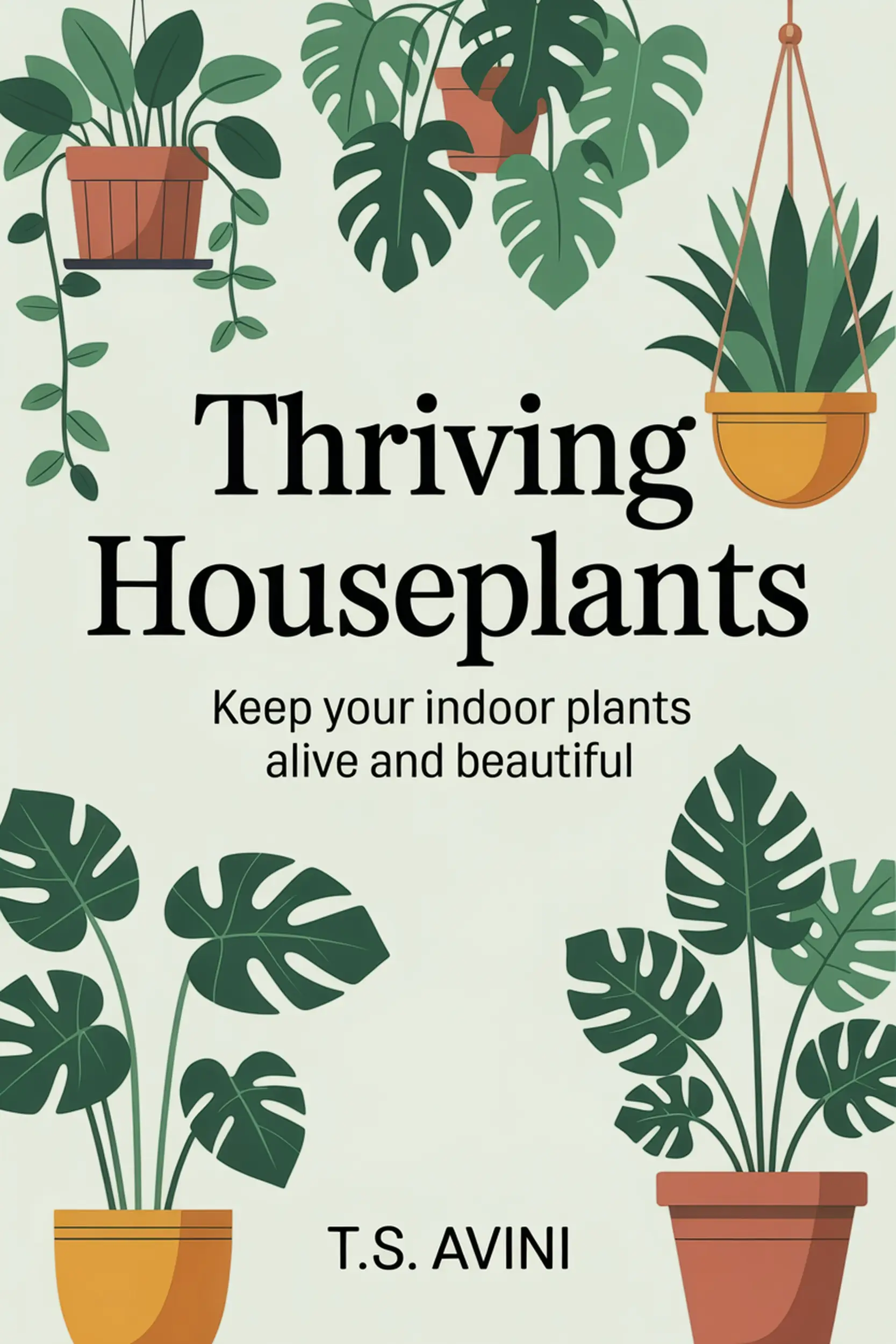 Thriving Houseplants