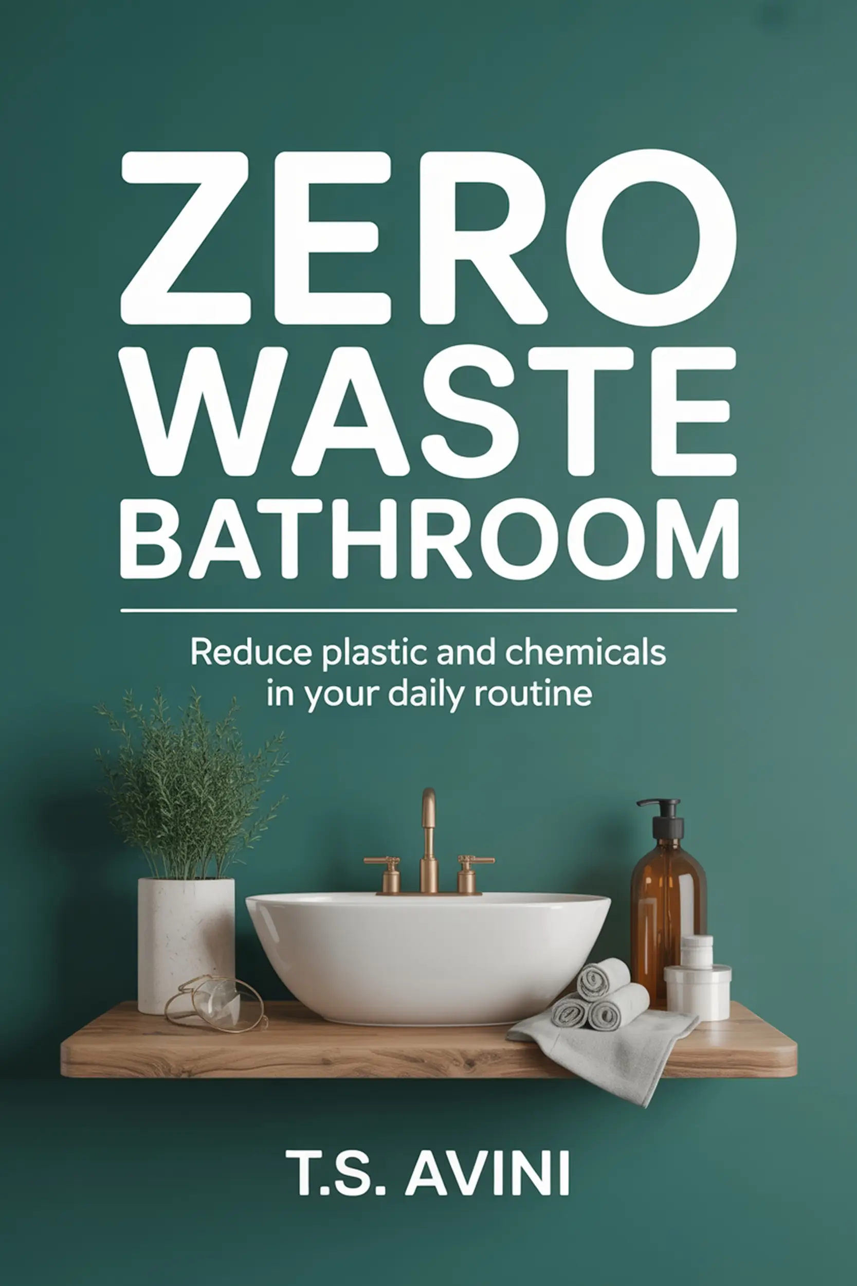 Zero Waste Bathroom