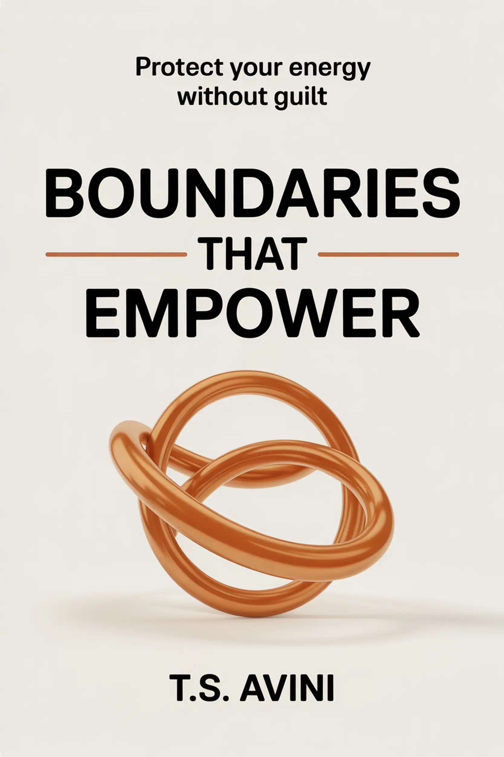 Boundaries That Empower