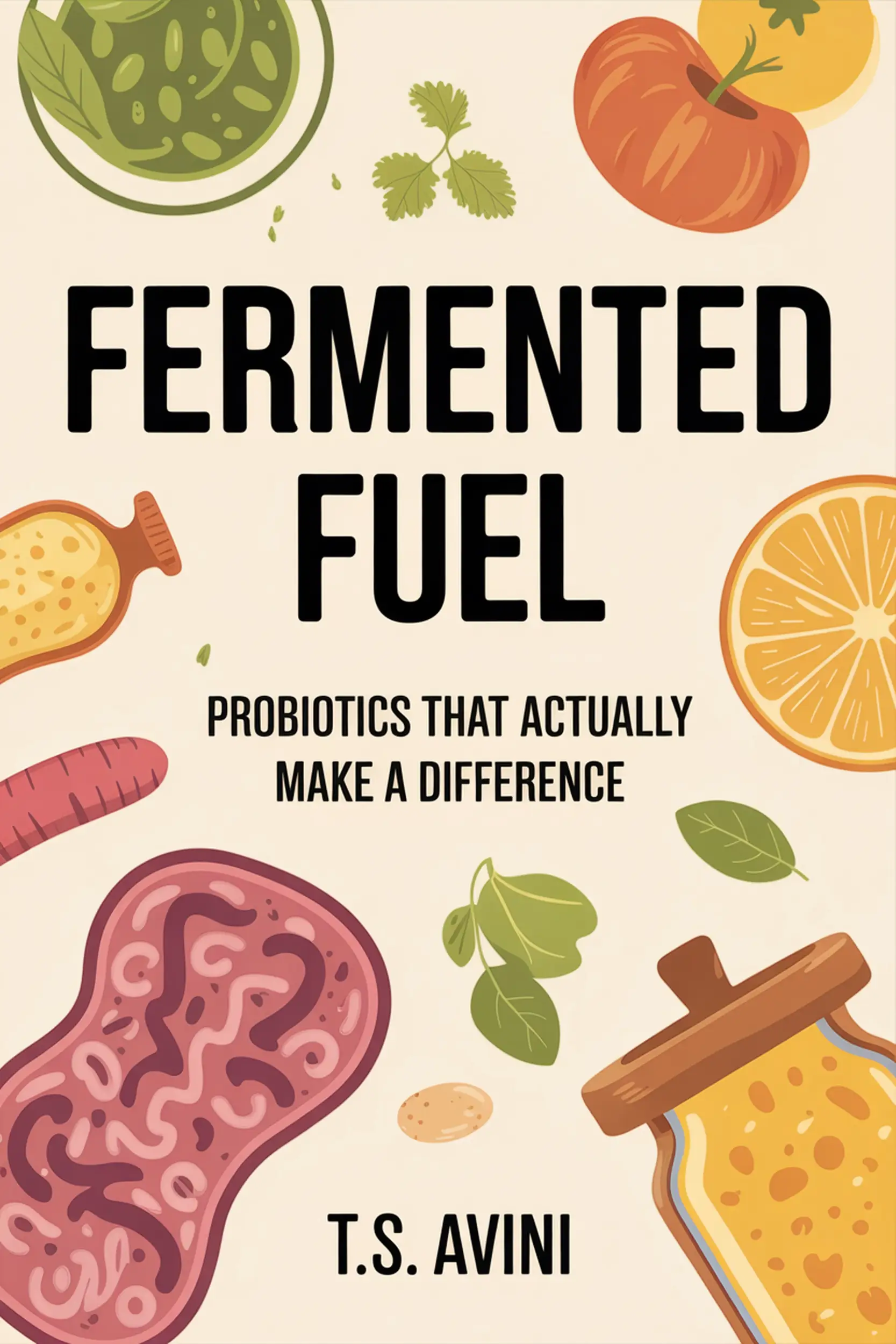 Fermented Fuel