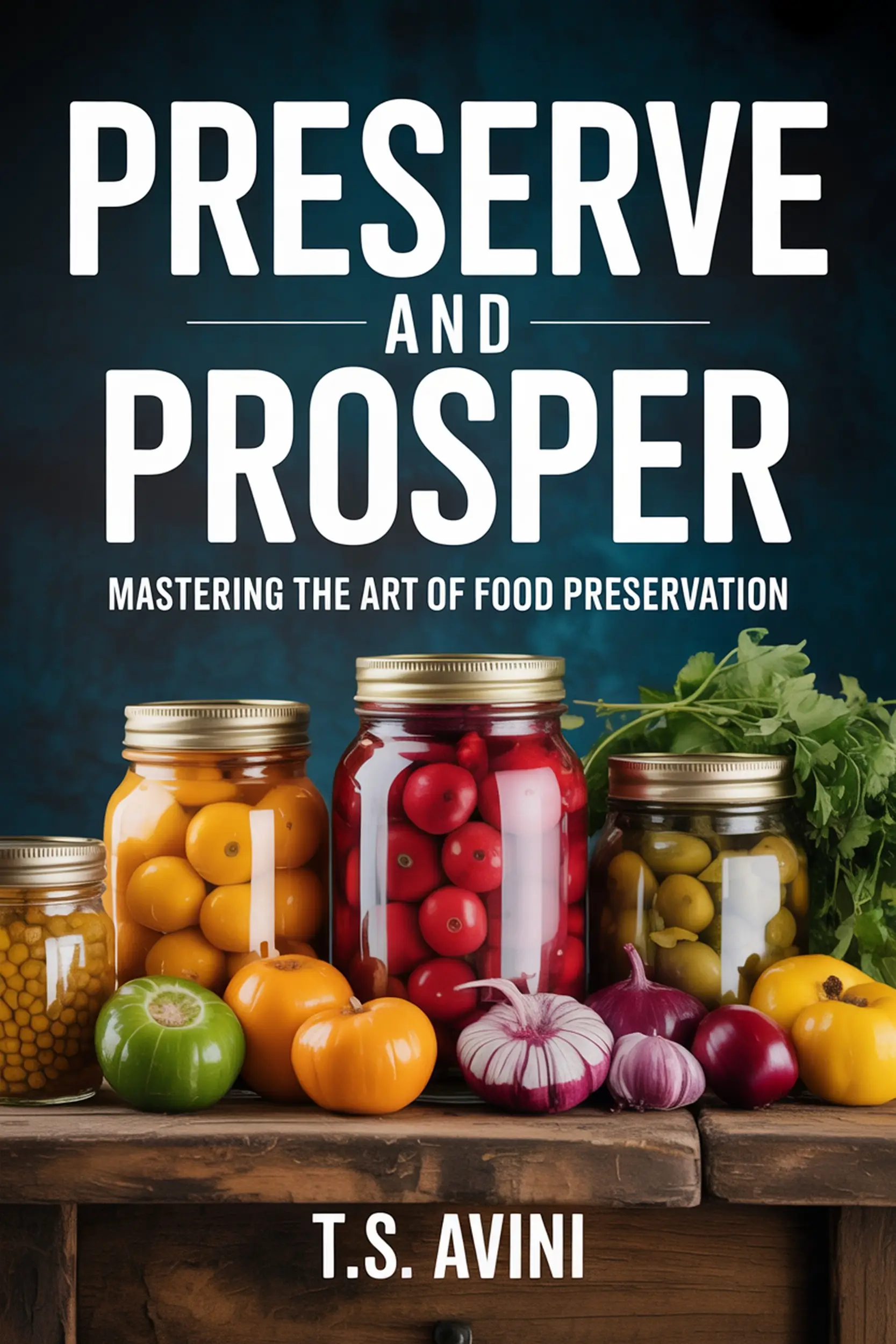 Preserve and Prosper