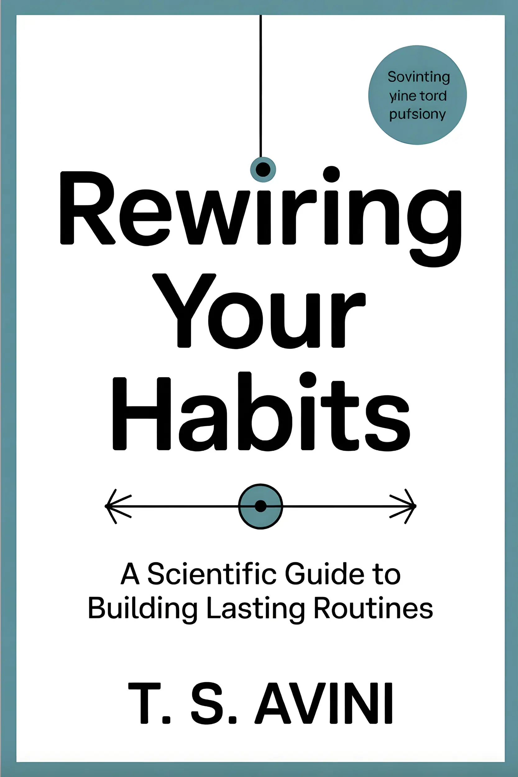 Rewiring Your Habits