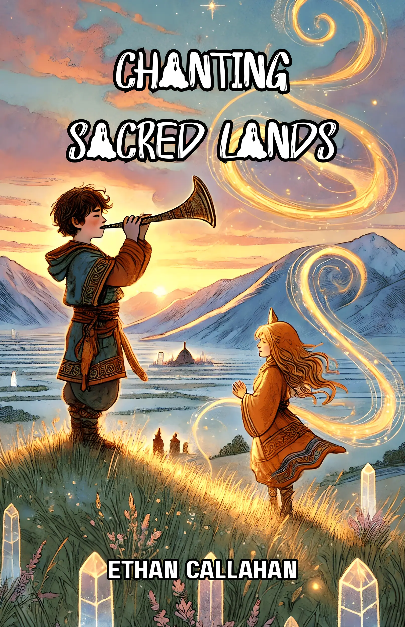 Chanting Sacred Lands