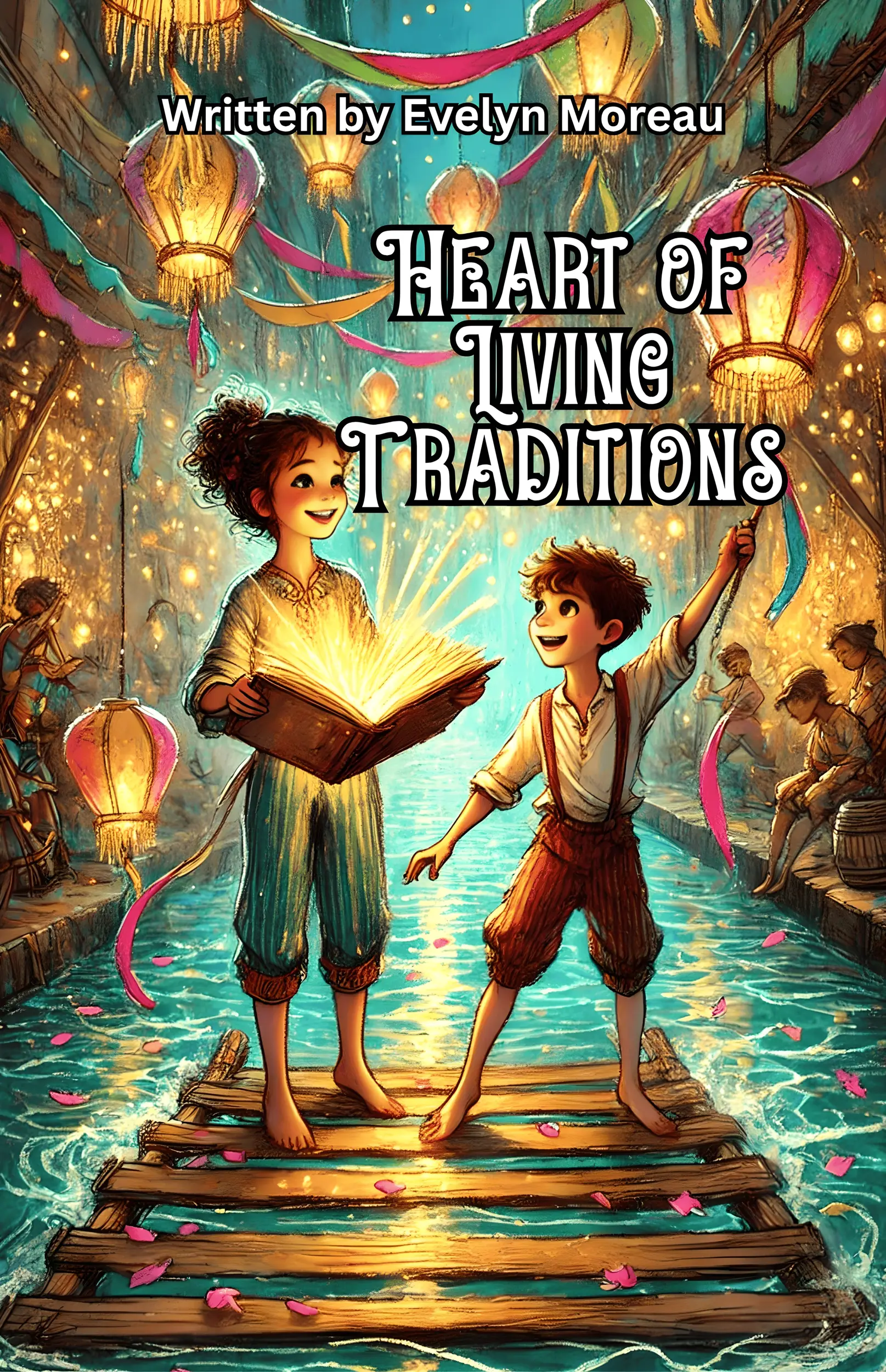 Heart of Living Traditions