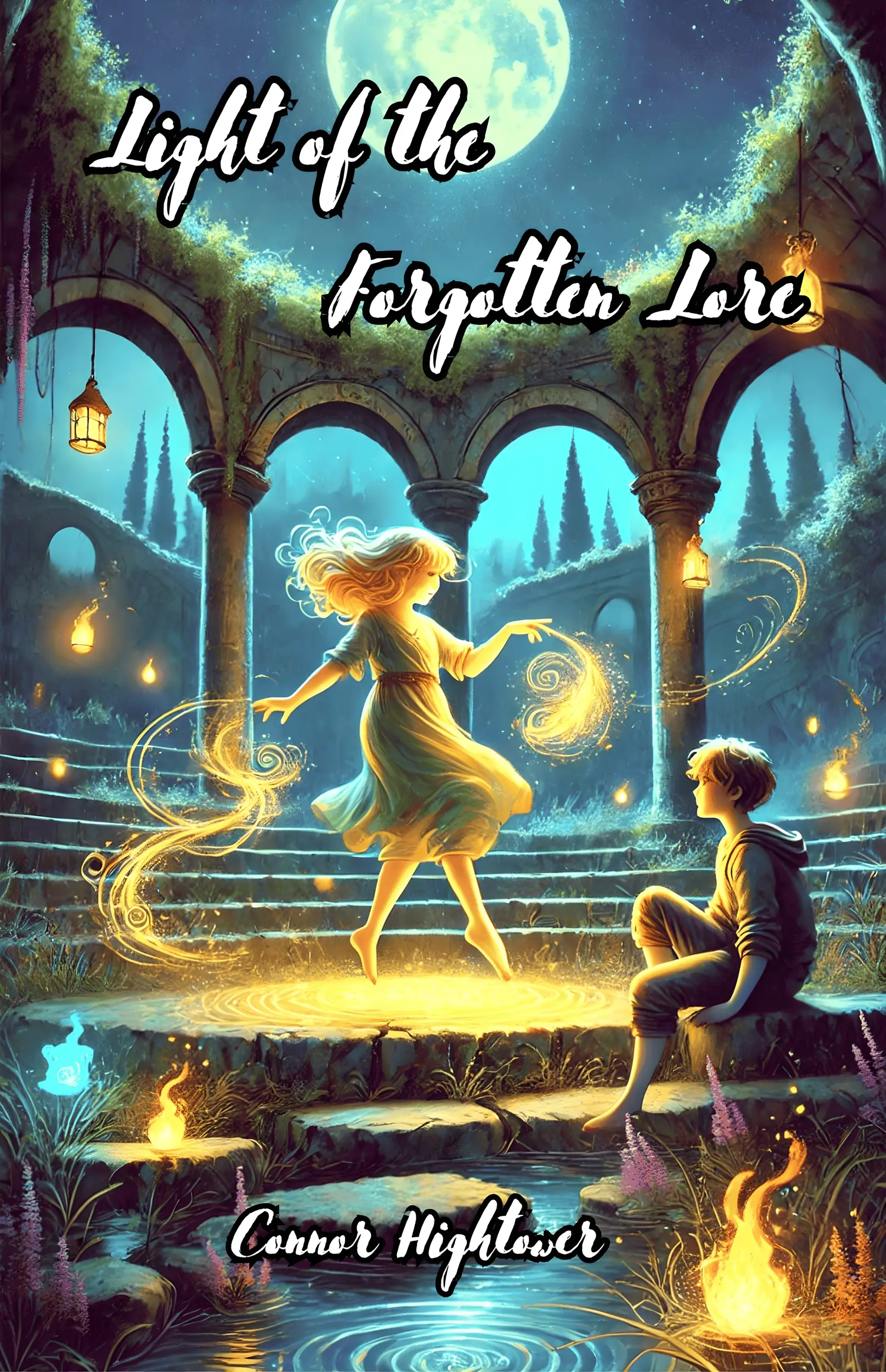 Light of the Forgotten Lore