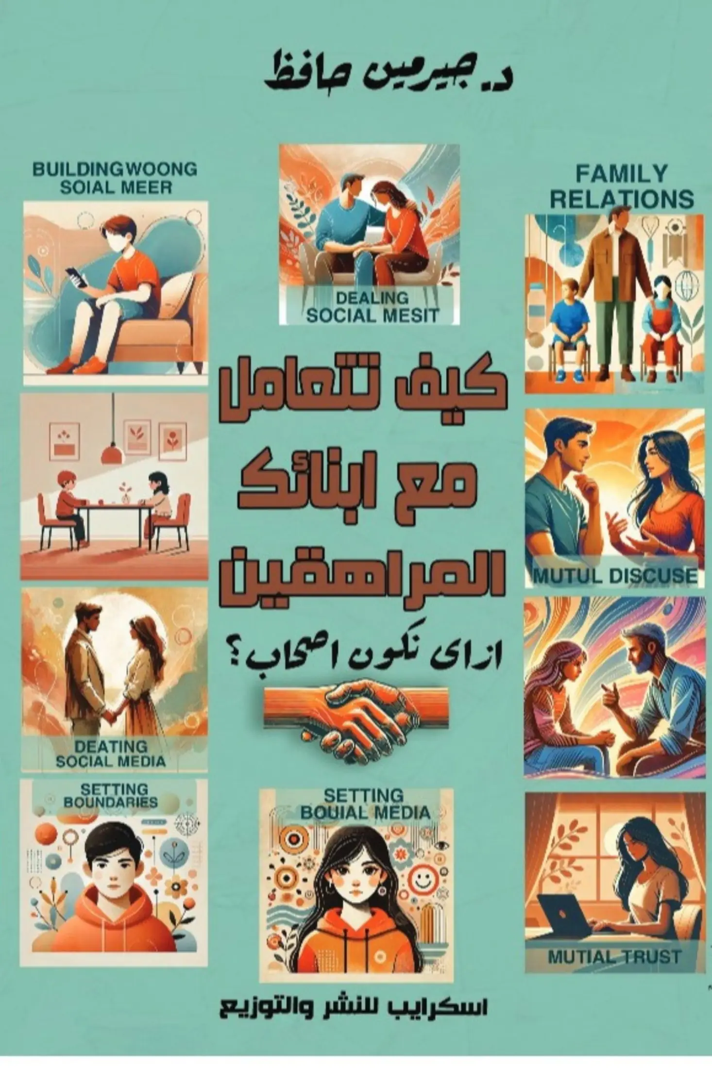 كيف تتعامل مع أبنائك المراهقين