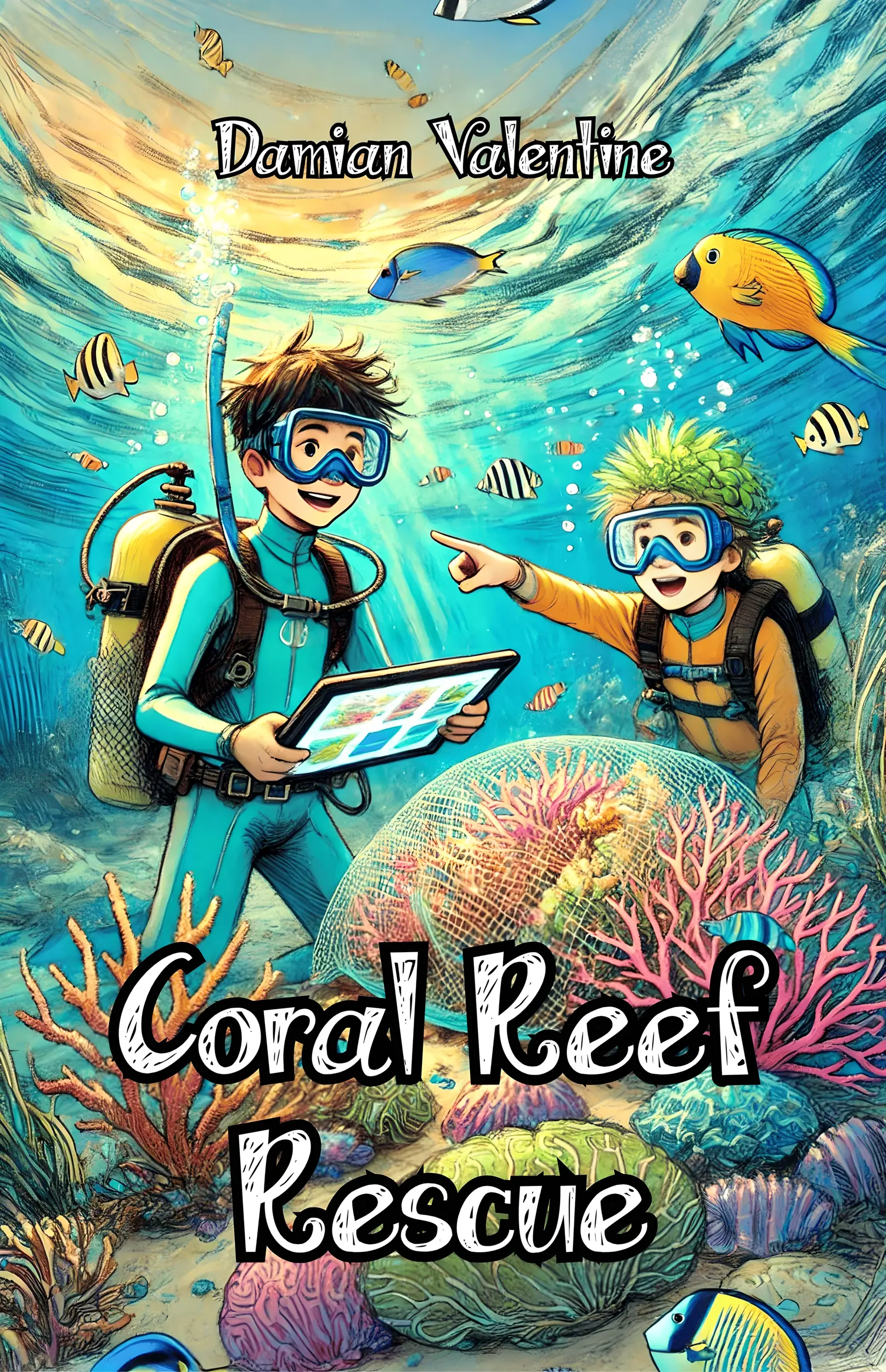 Coral Reef Rescue