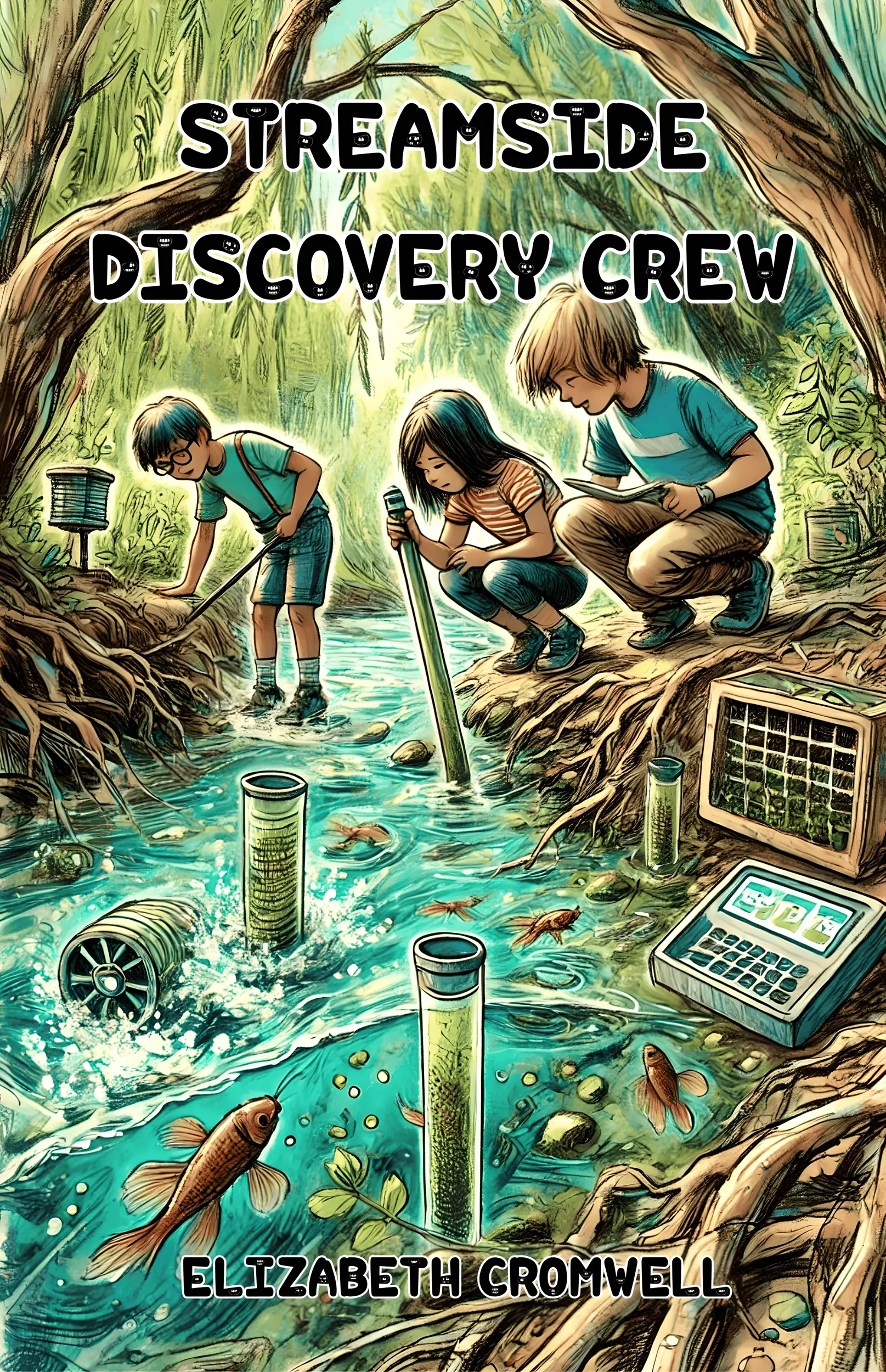 Streamside Discovery Crew