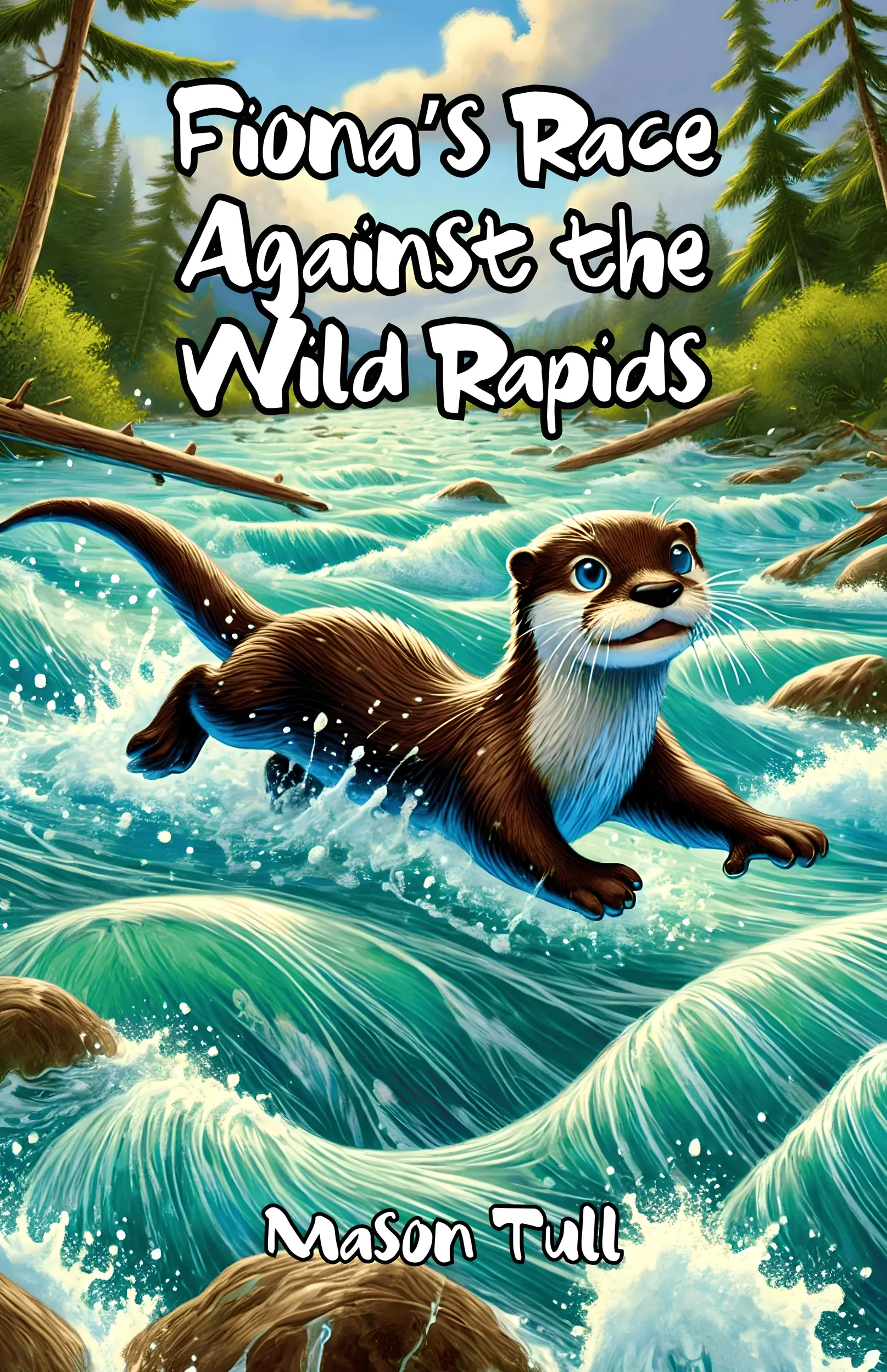 Fiona’s Race Against the Wild Rapids