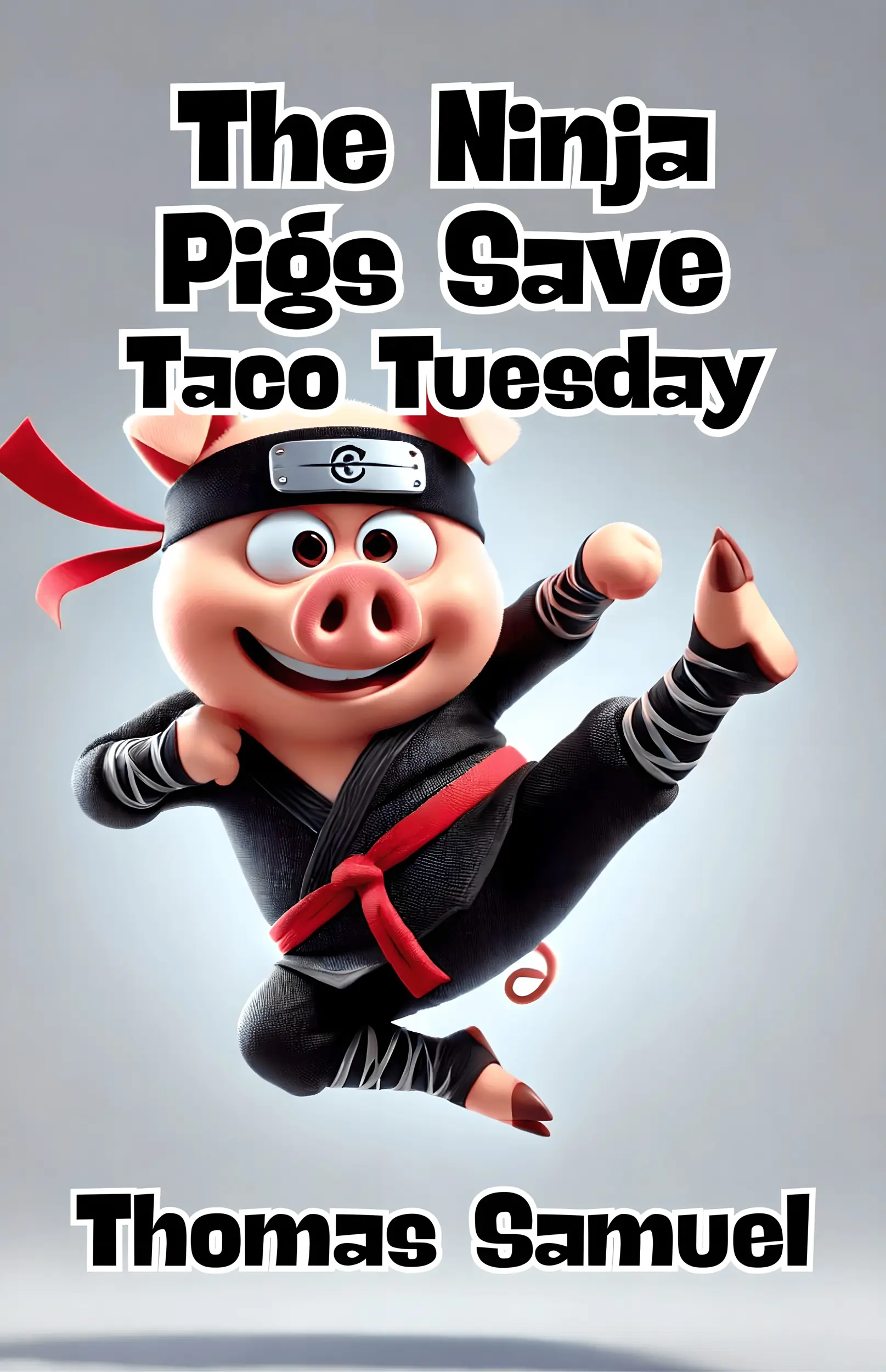 The Ninja Pigs Save Taco Tuesday