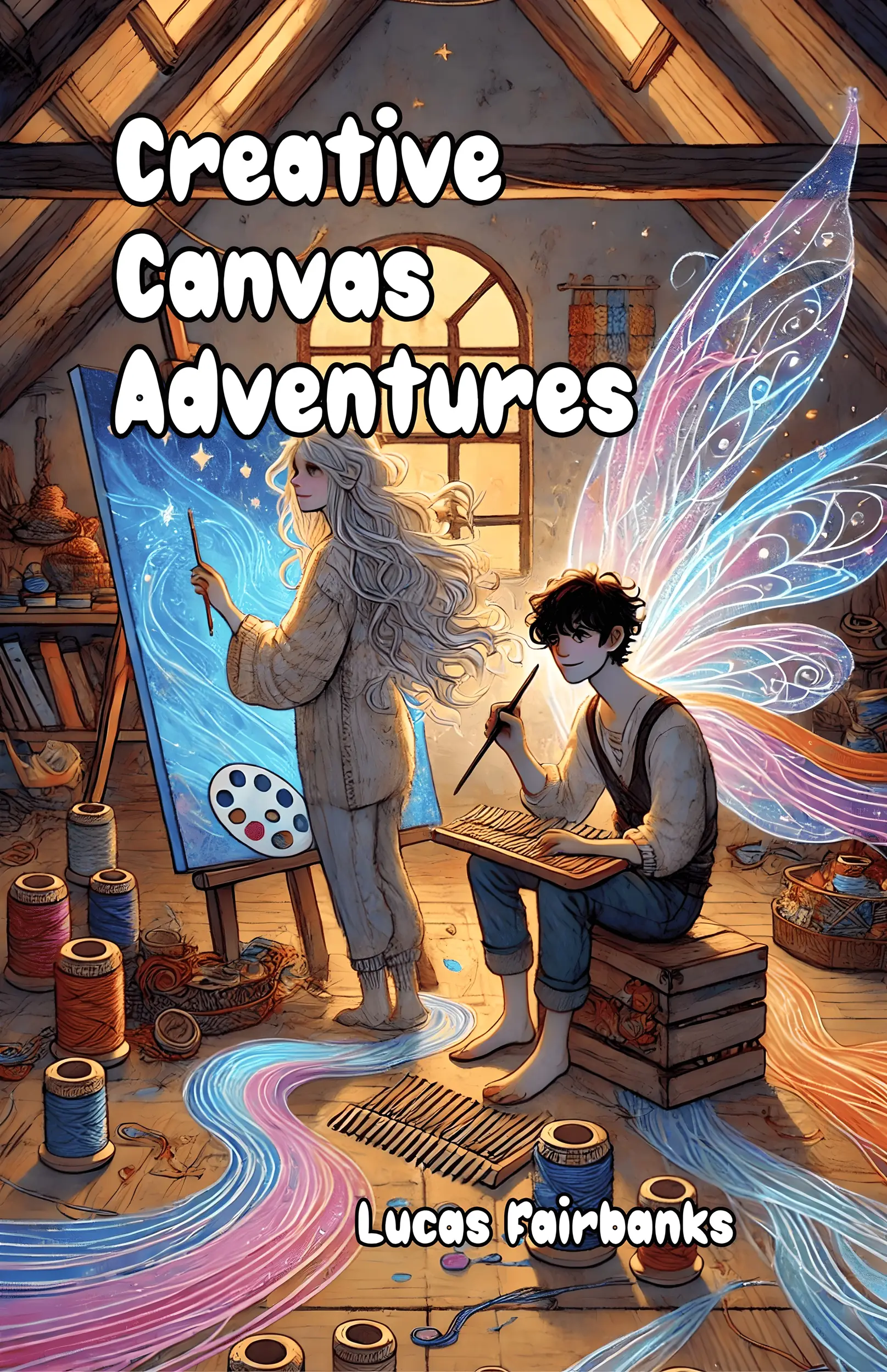 Creative Canvas Adventures