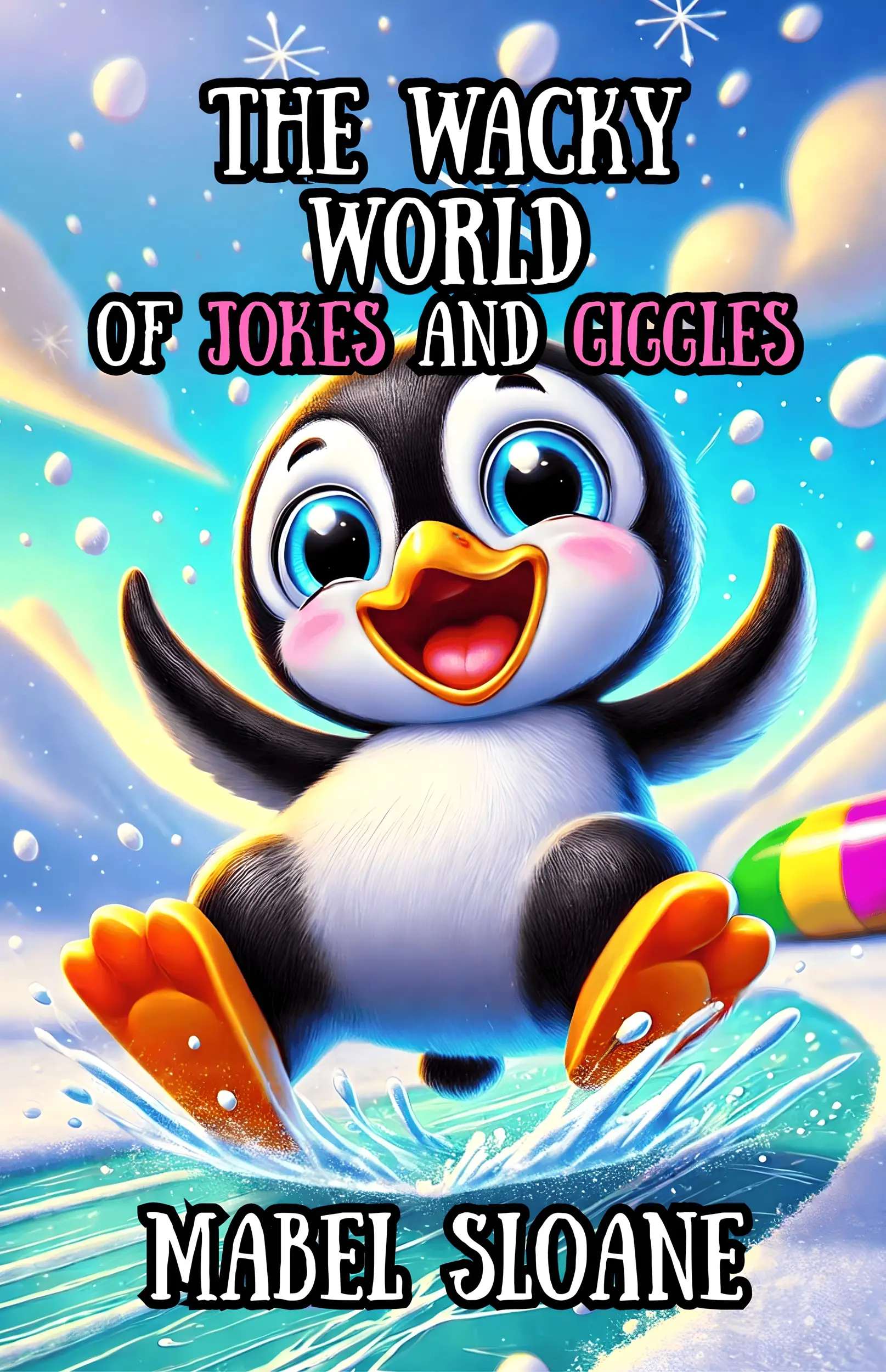 The Wacky World of Jokes and Giggles