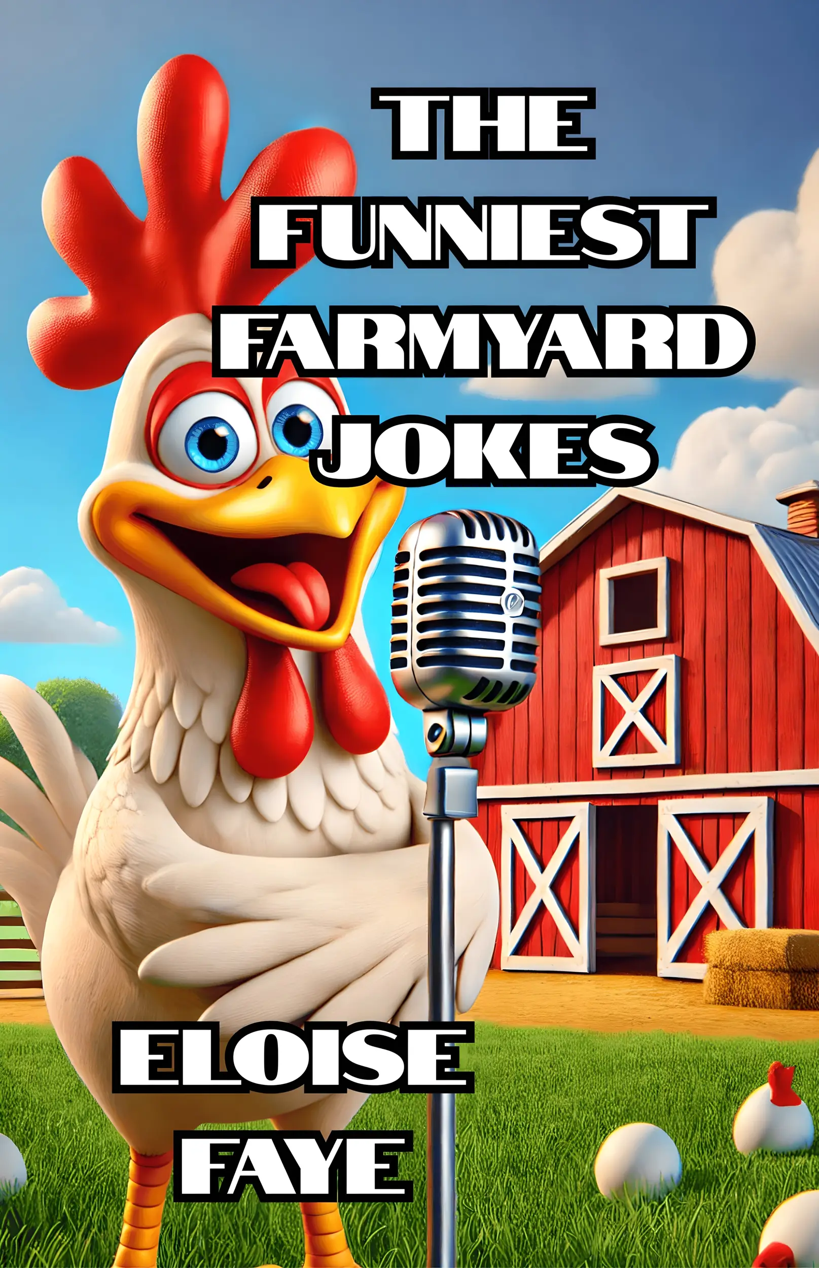 The Funniest Farmyard Jokes