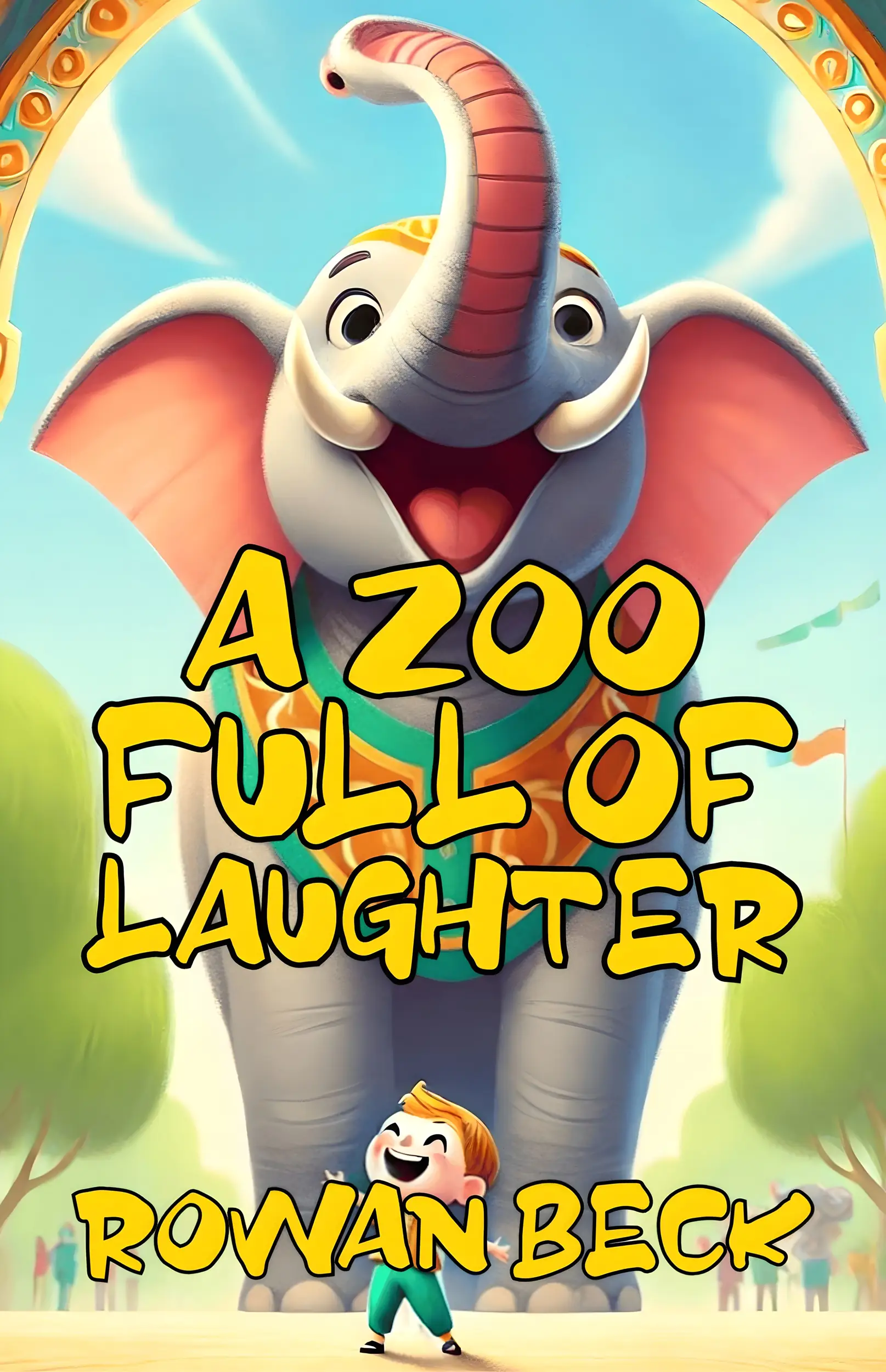 A Zoo Full of Laughter