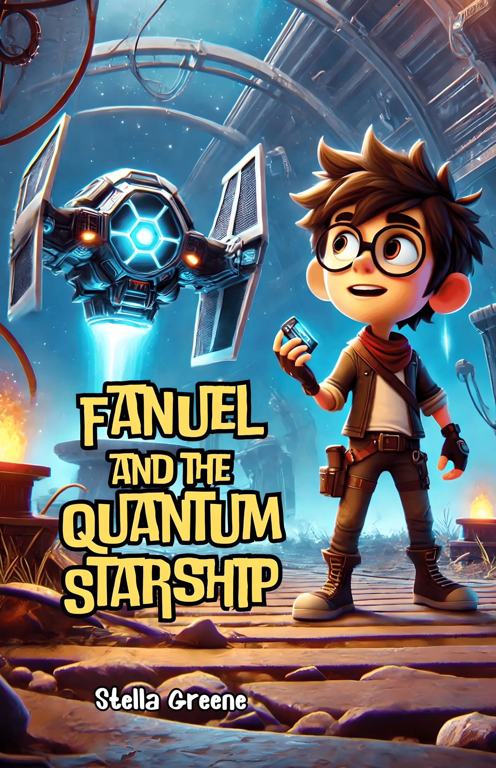 Fanuel and the Quantum Starship