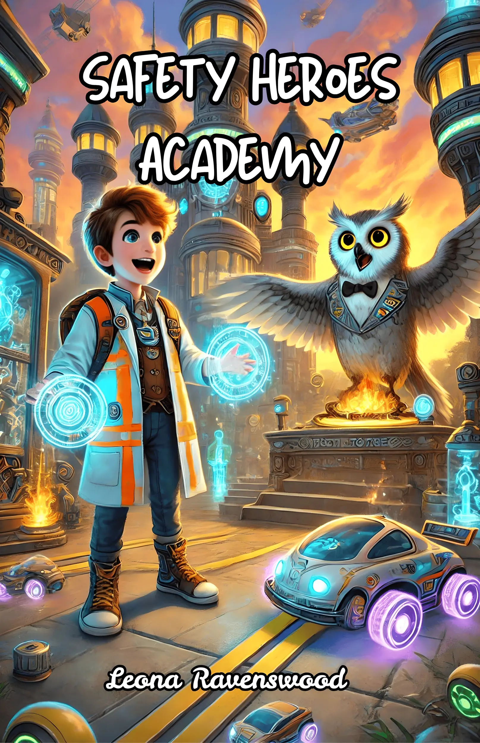 Safety Heroes Academy