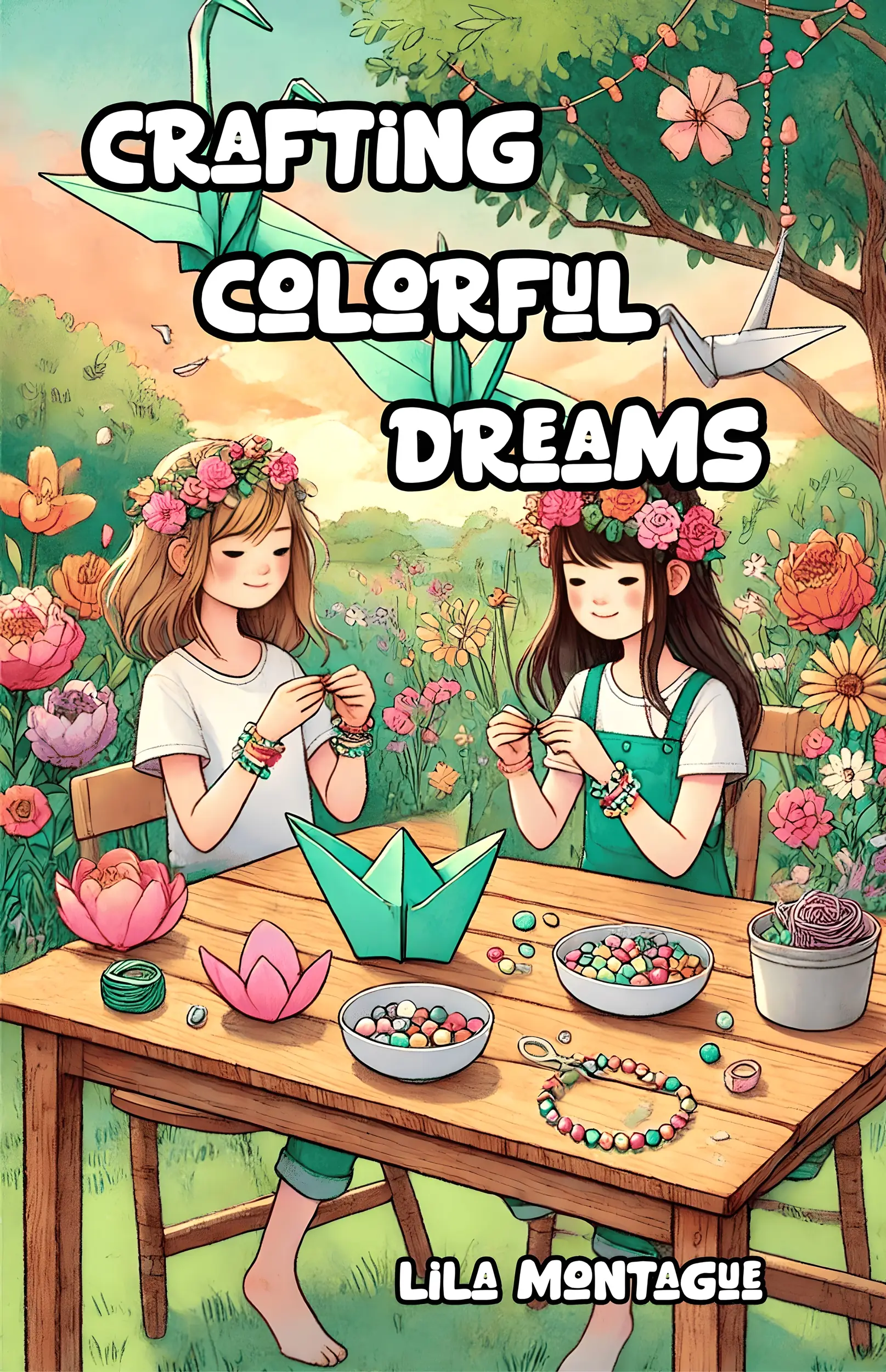 Crafting Colorful Dreams