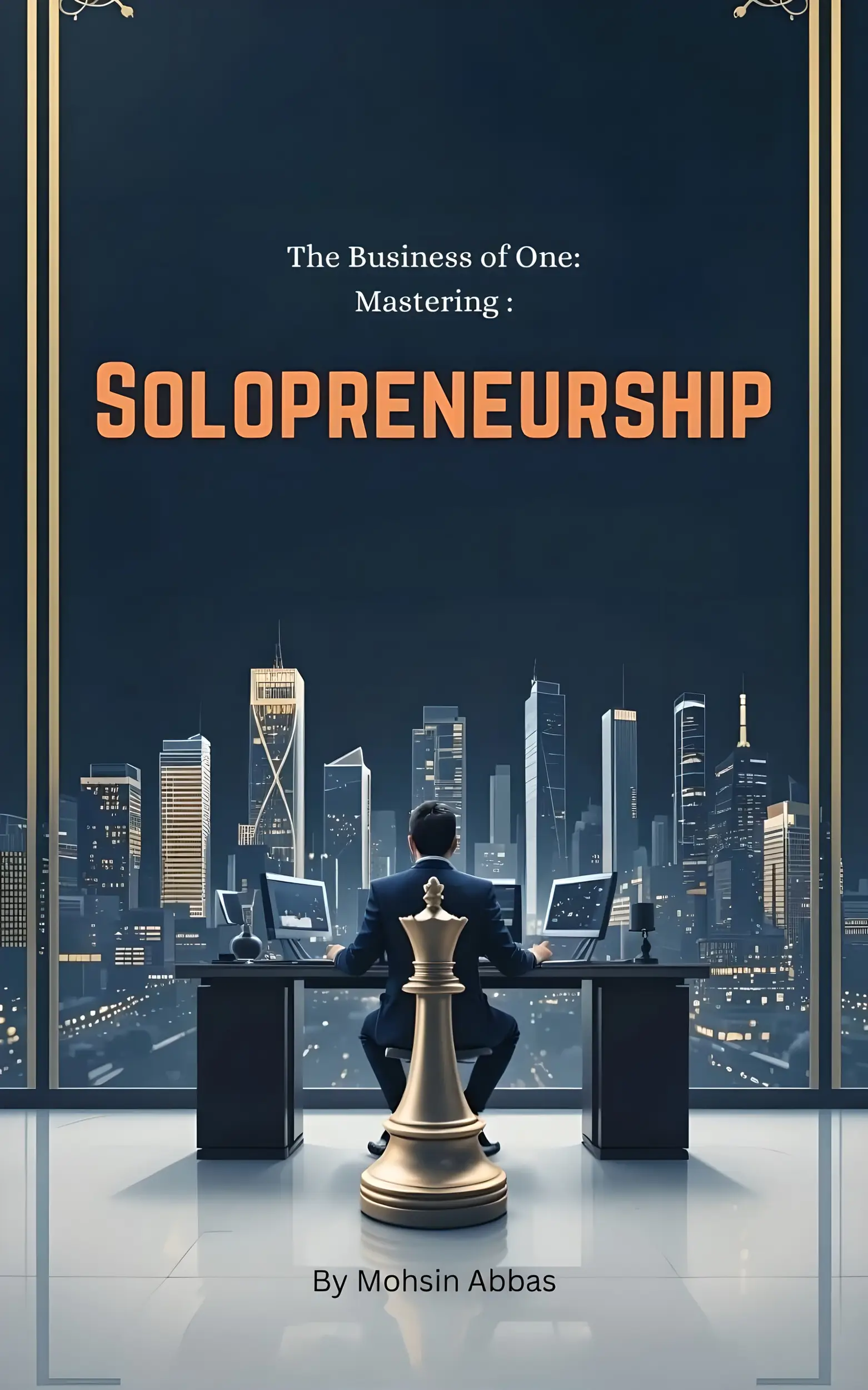 Mastering Solopreneurship