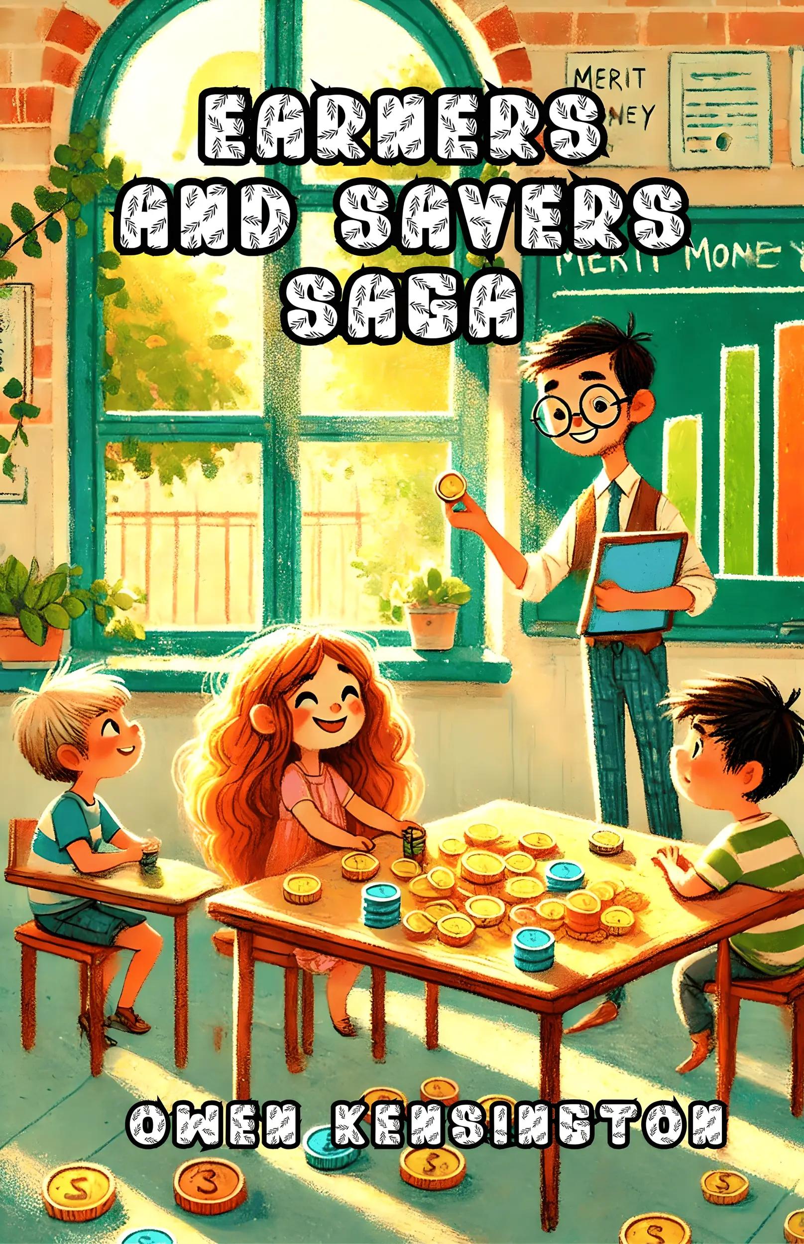 Earners and Savers Saga