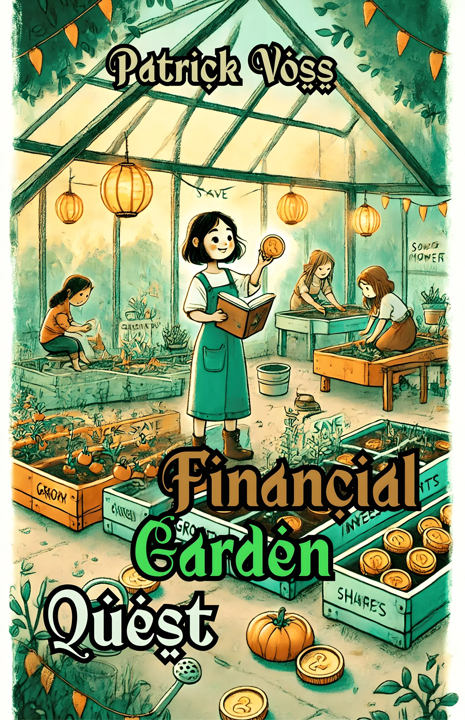 Financial Garden Quest