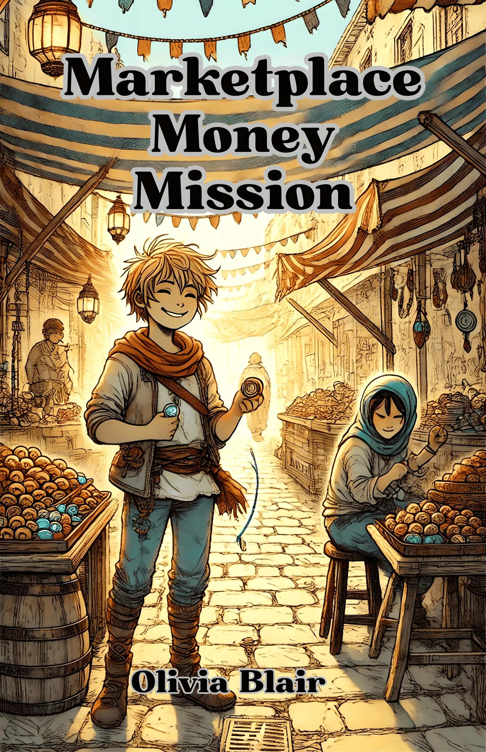Marketplace Money Mission