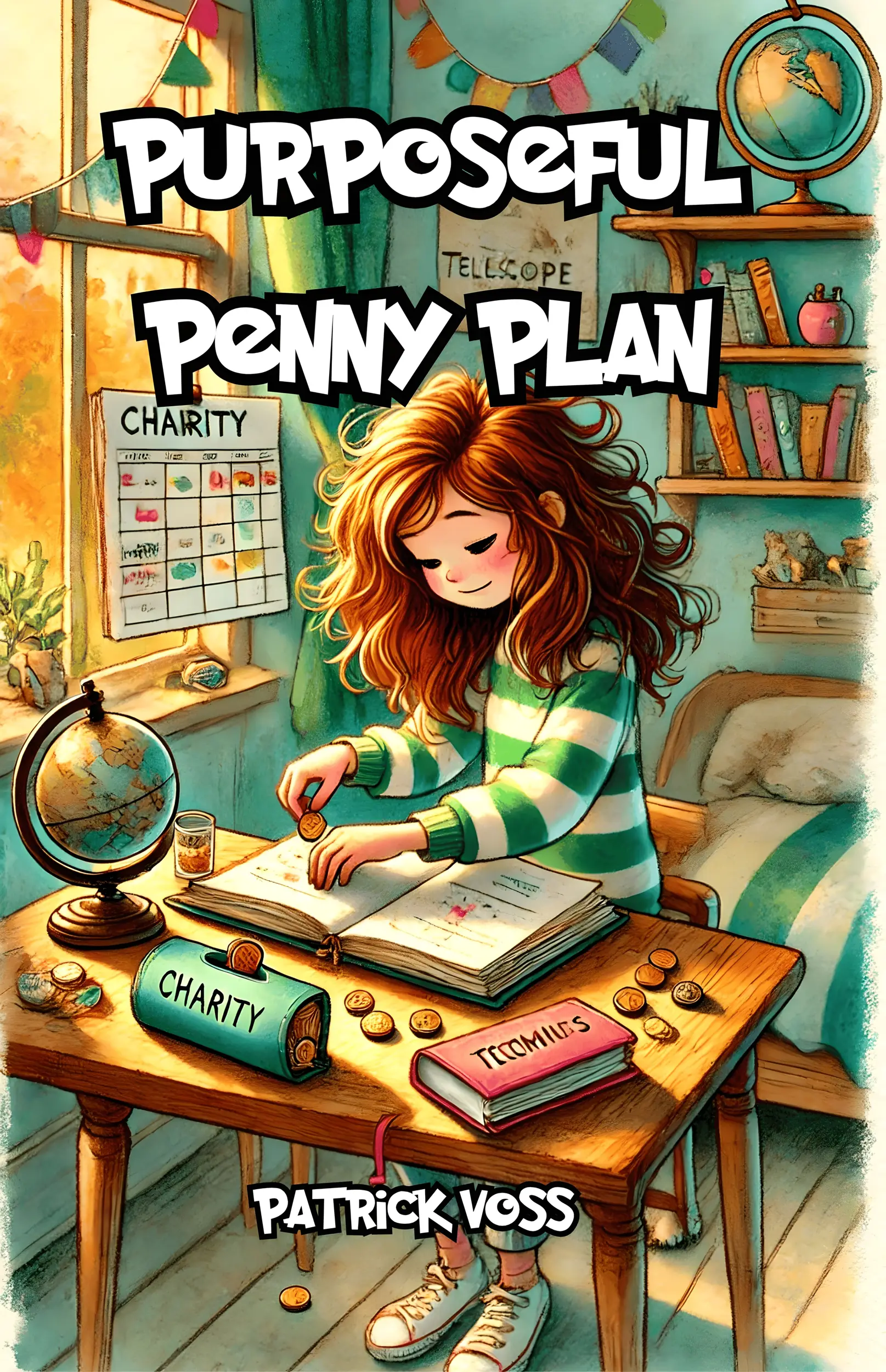 Purposeful Penny Plan
