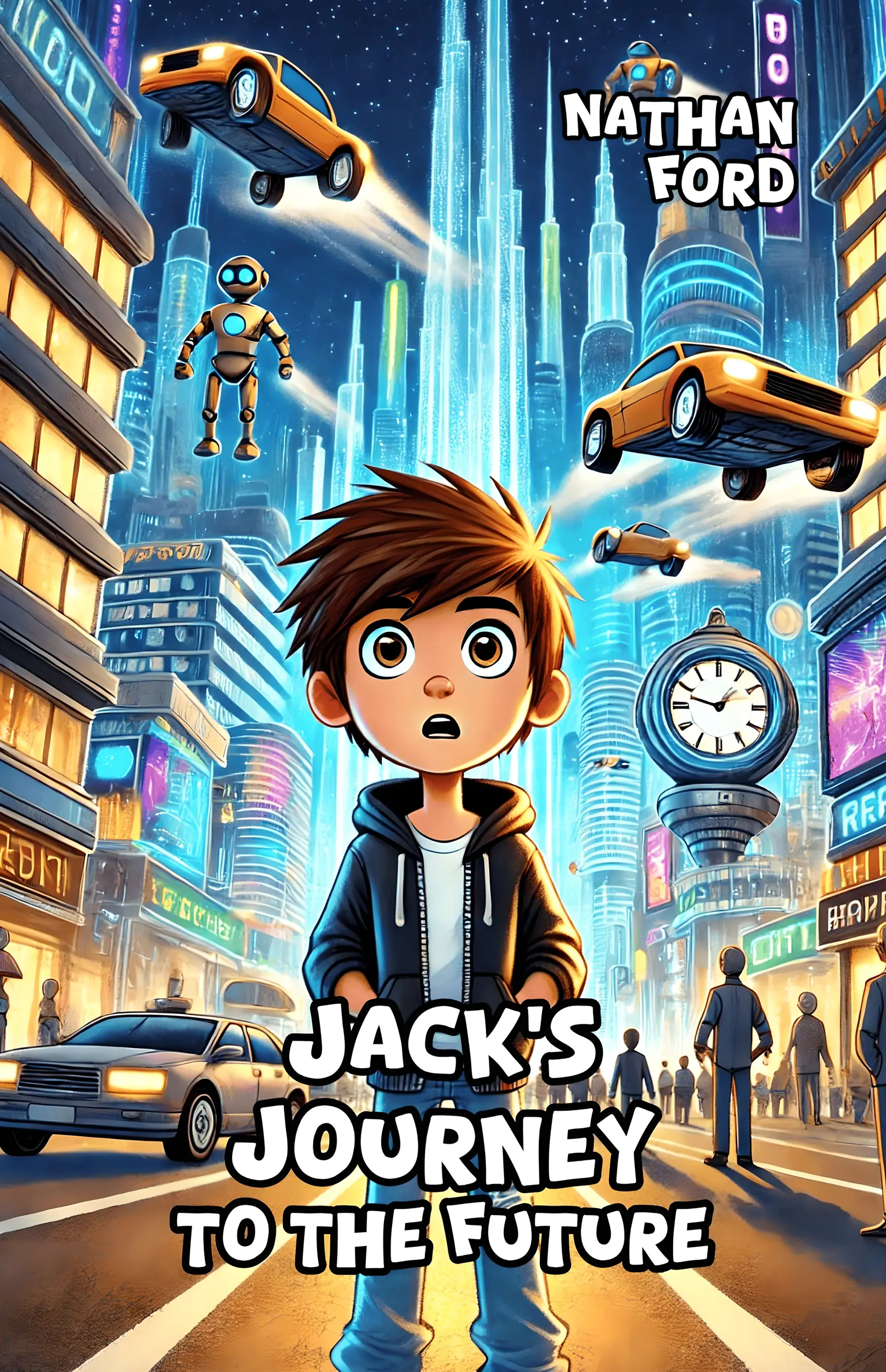 Jack's Journey to the Future
