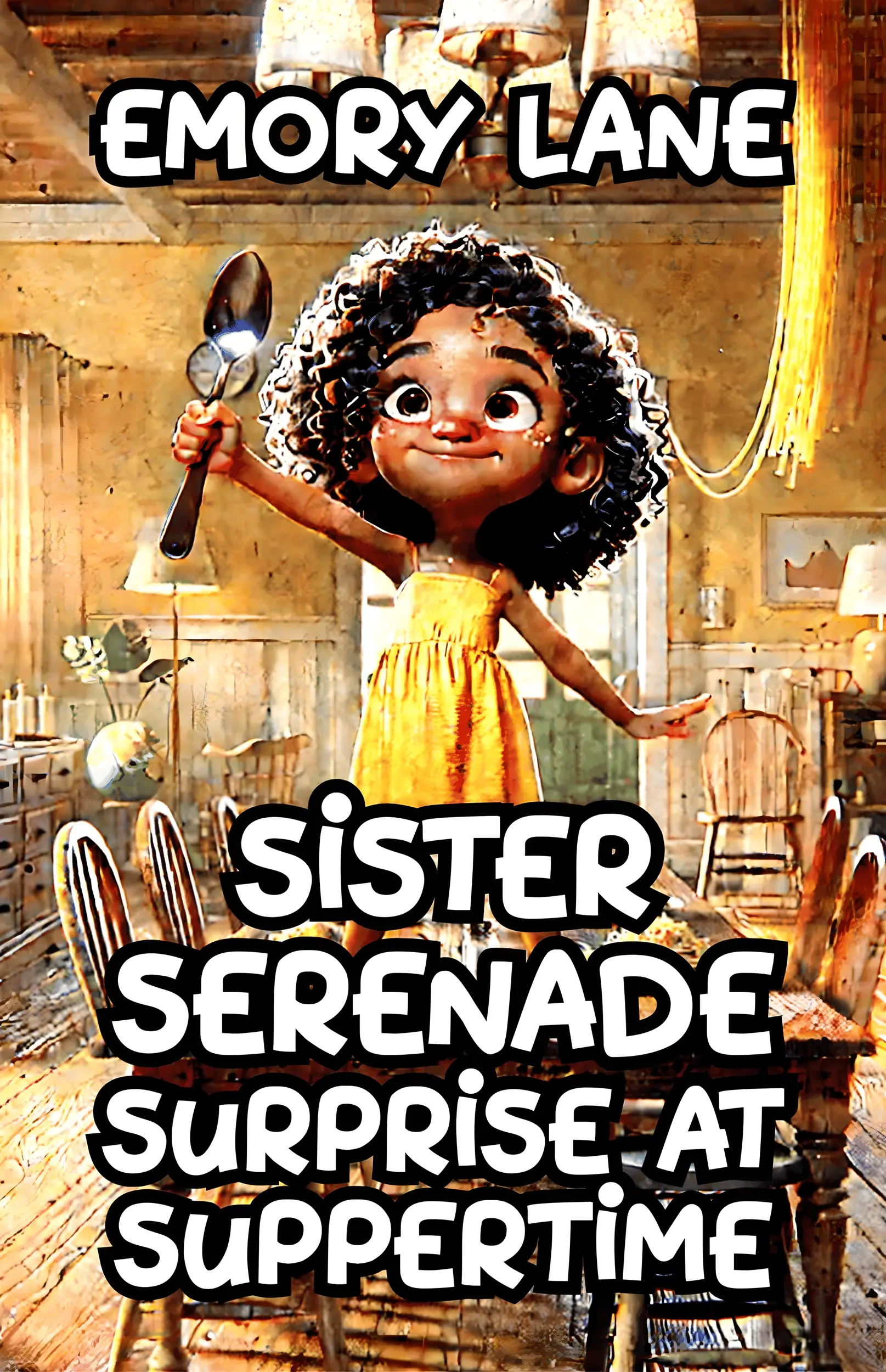 Sister Serenade Surprise At Suppertime