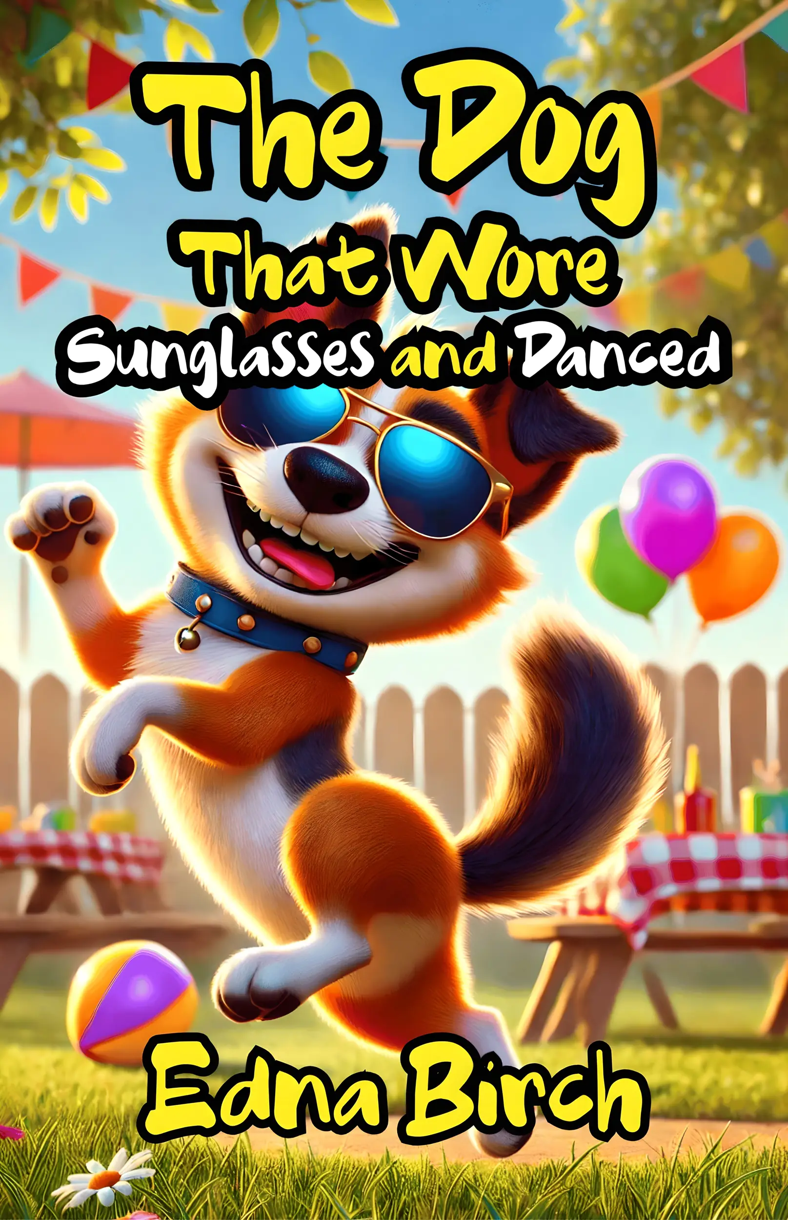 The Dog That Wore Sunglasses and Danced