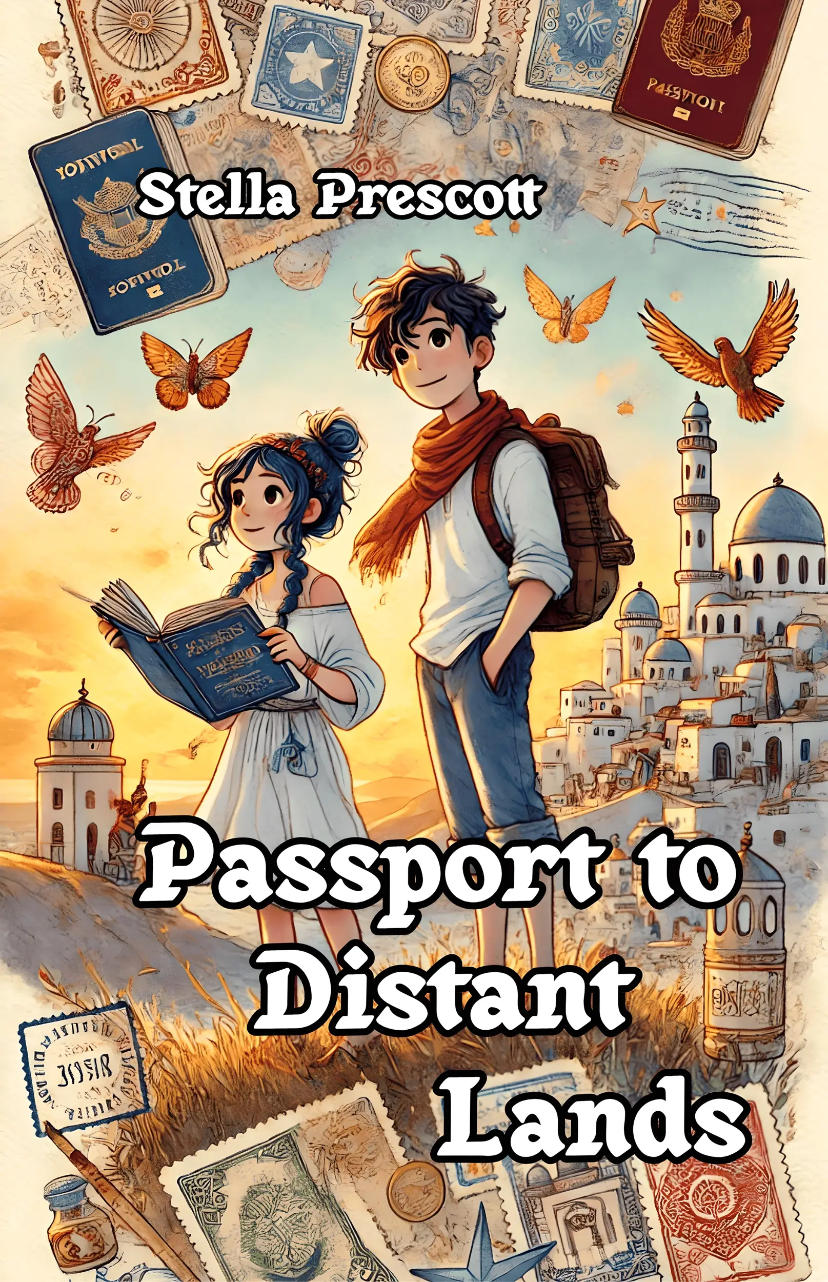 Passport to Distant Lands