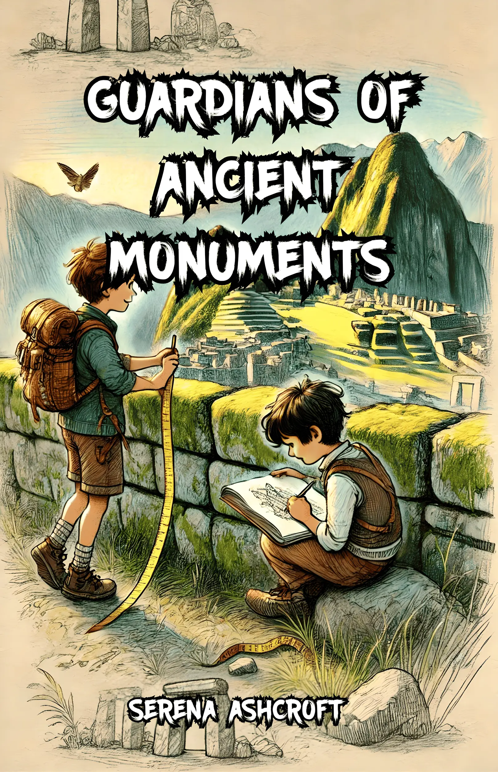 Guardians of Ancient Monuments