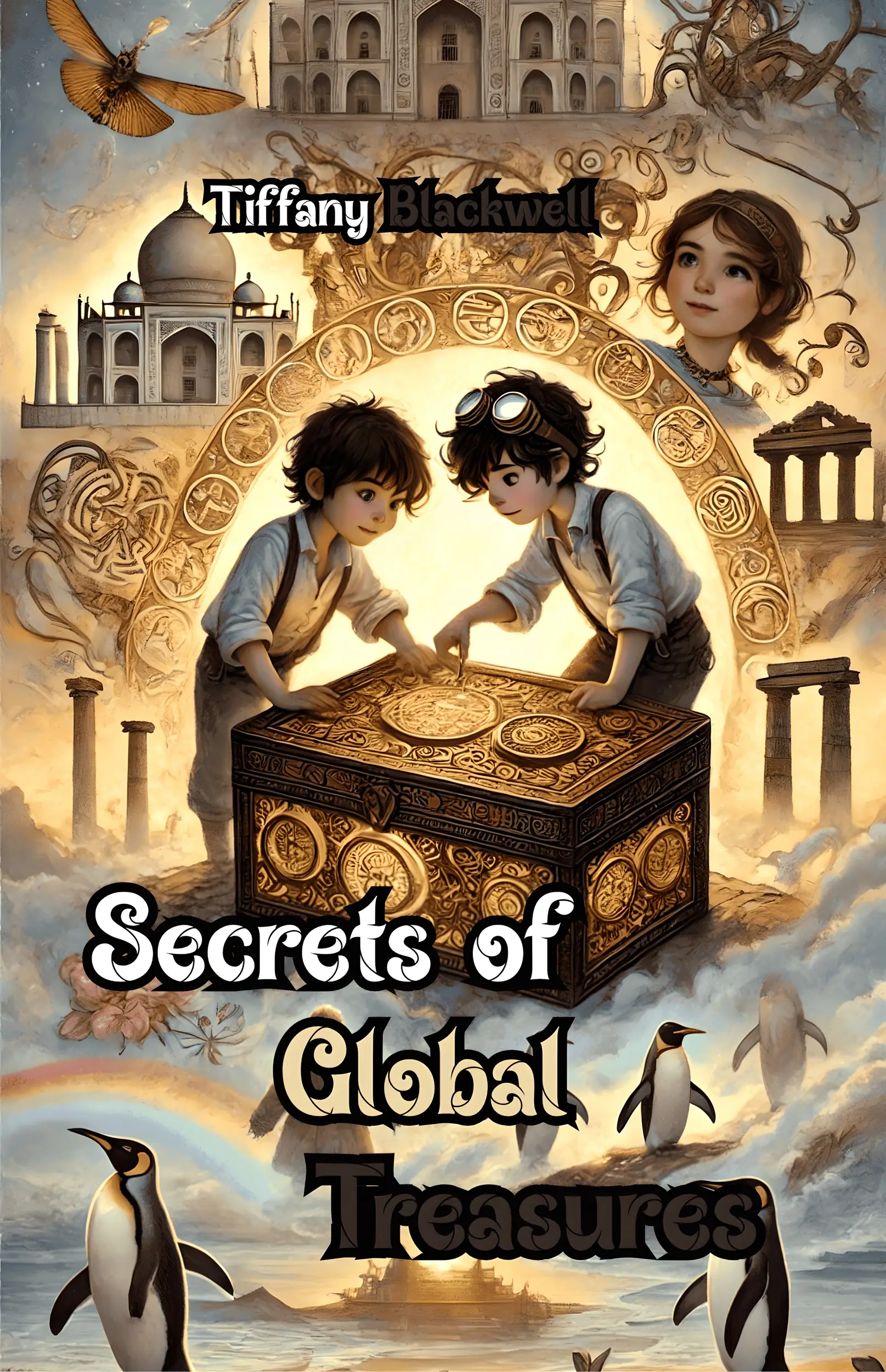 Secrets of Global Treasures