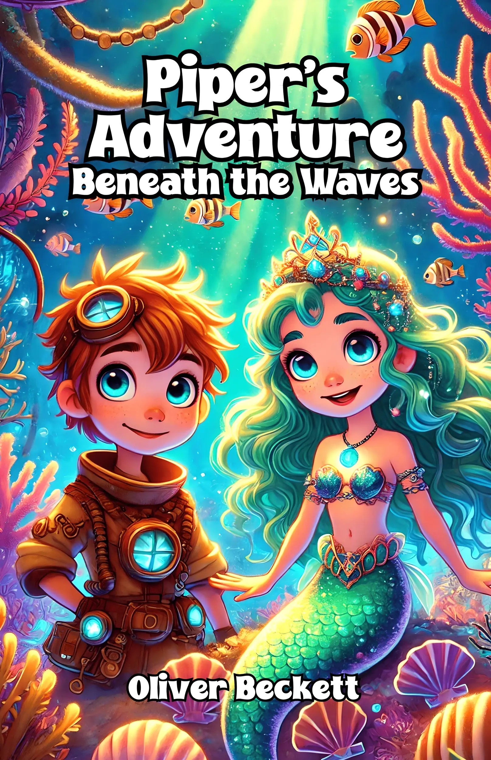 Piper's Adventure Beneath the Waves