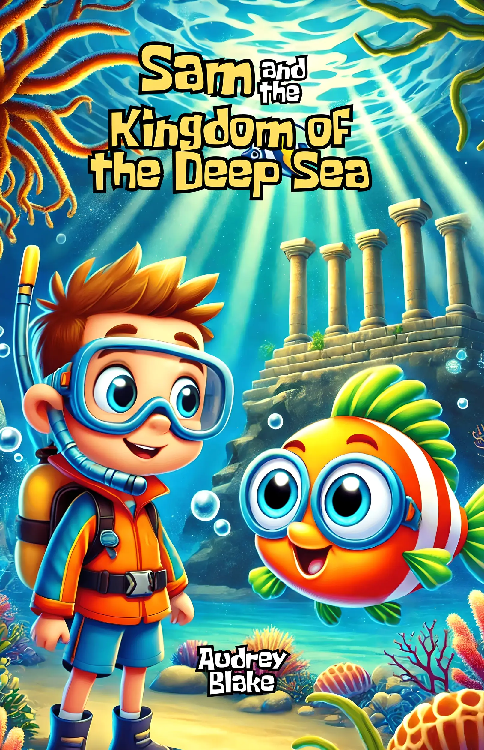 Sam and the Kingdom of the Deep Sea