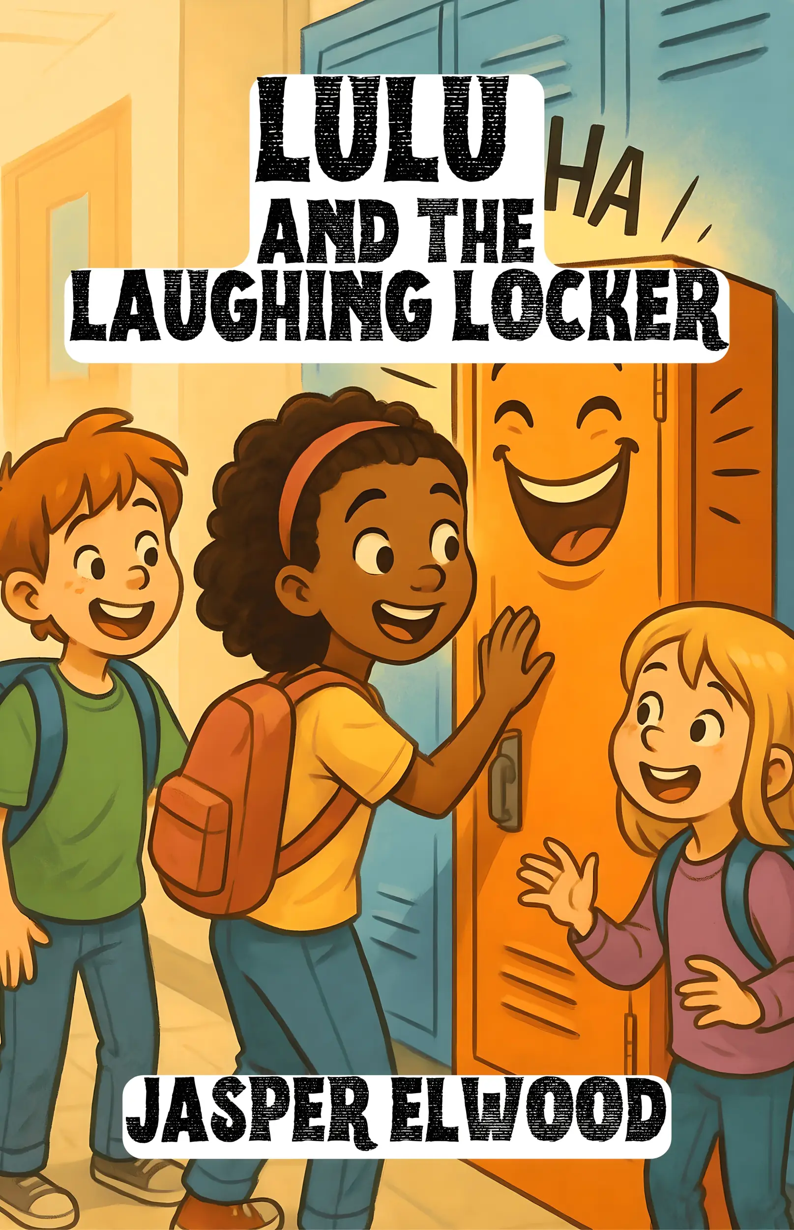 Lulu and the Laughing Locker