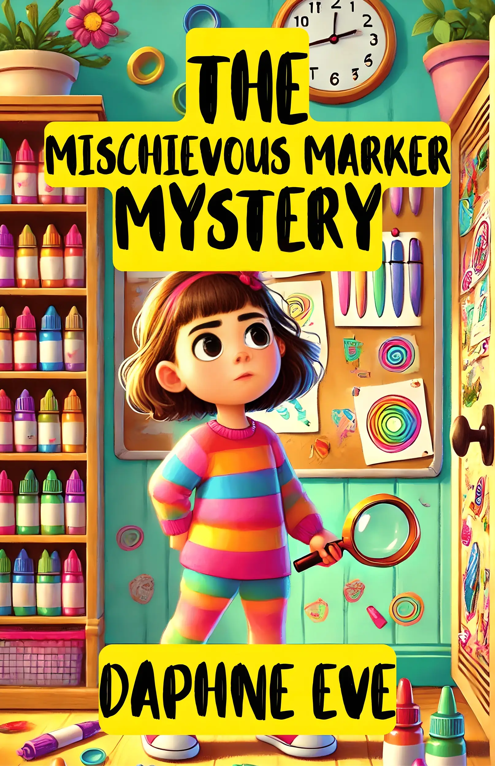 The Mischievous Marker Mystery