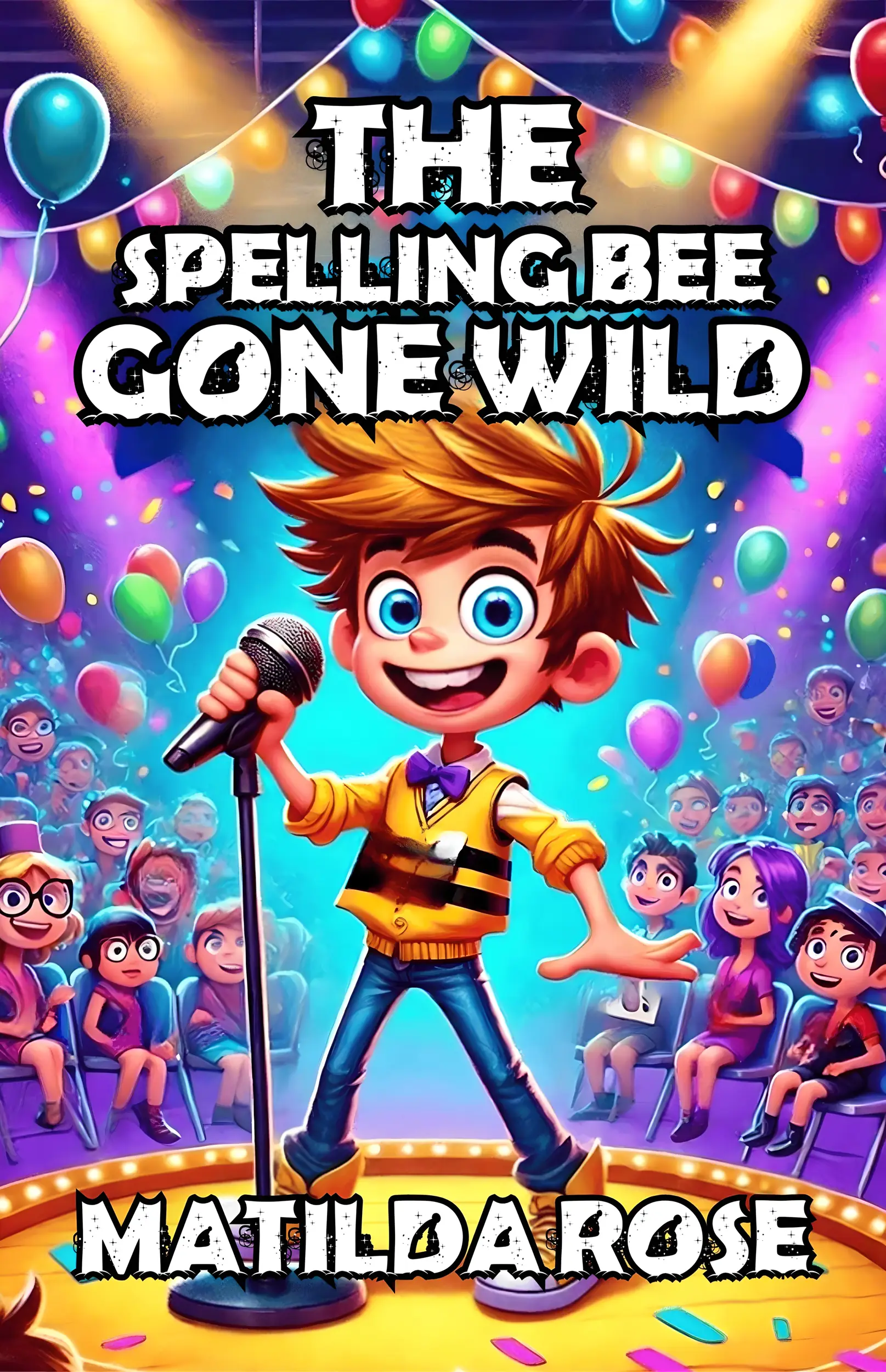 The Spelling Bee Gone Wild