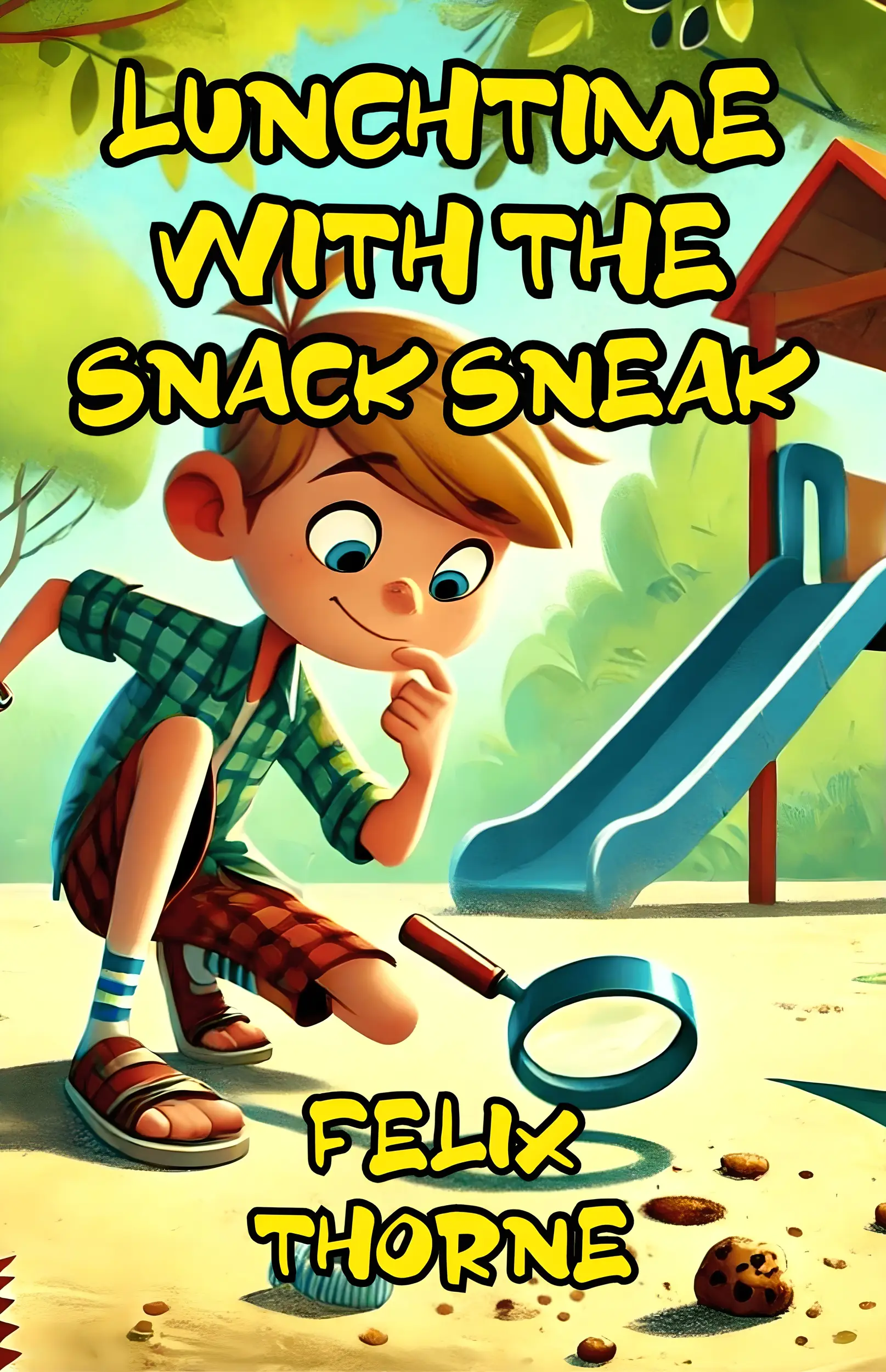 Lunchtime with the Snack Sneak