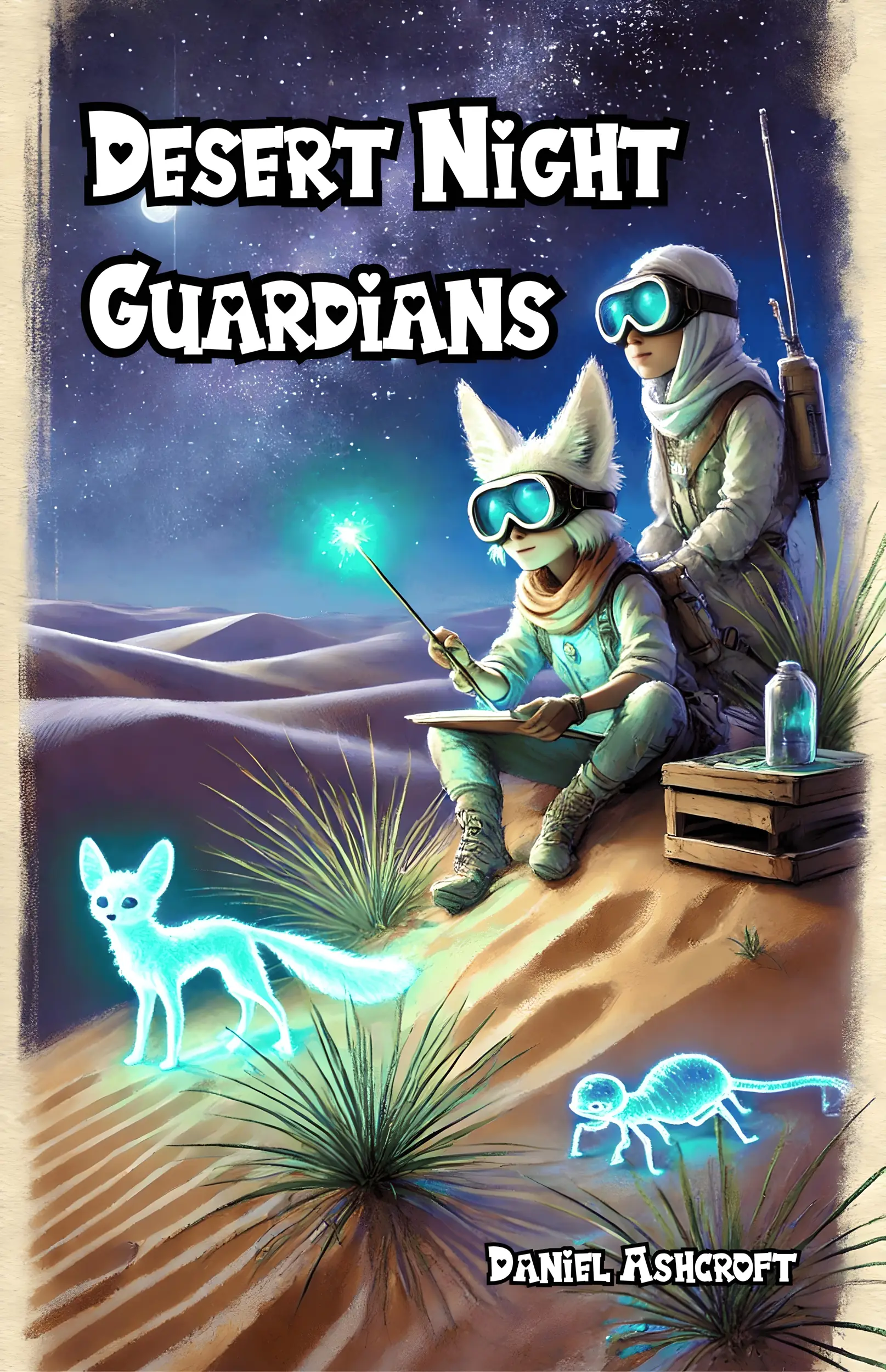 Desert Night Guardians