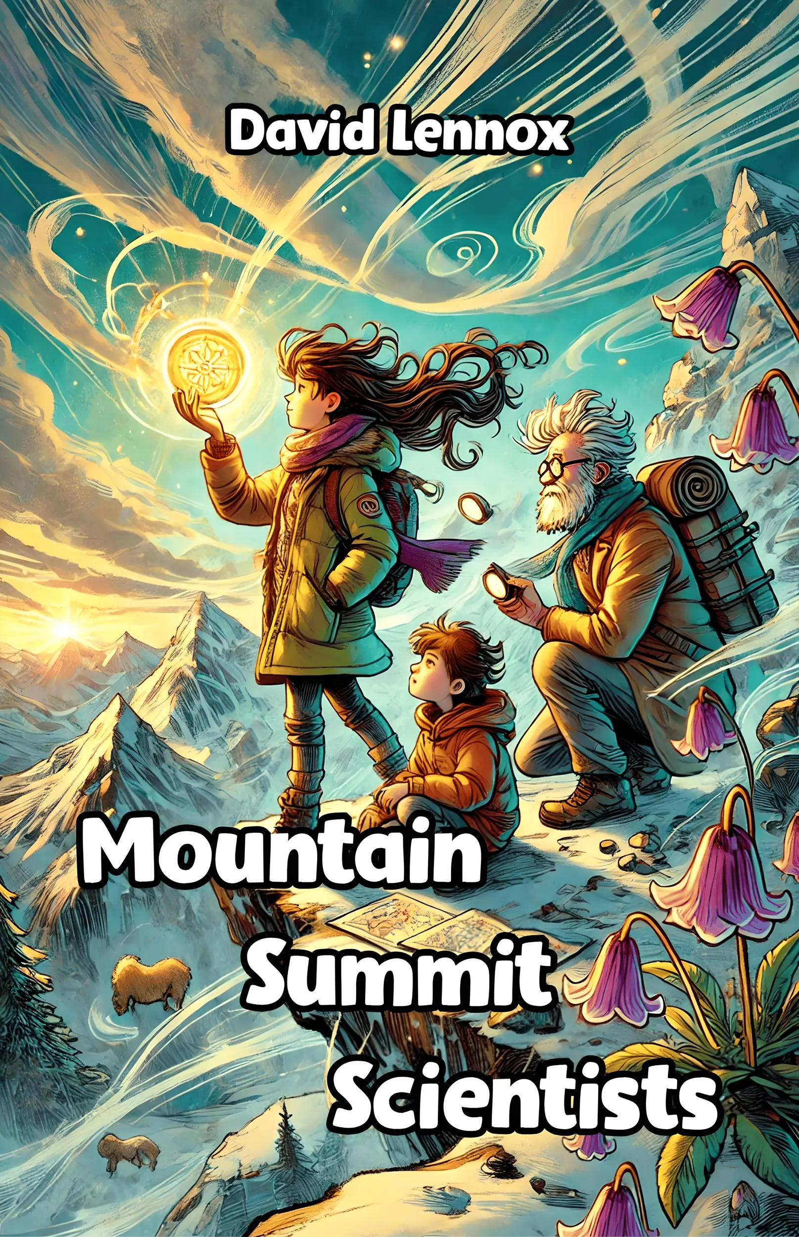 Mountain Summit Scientists
