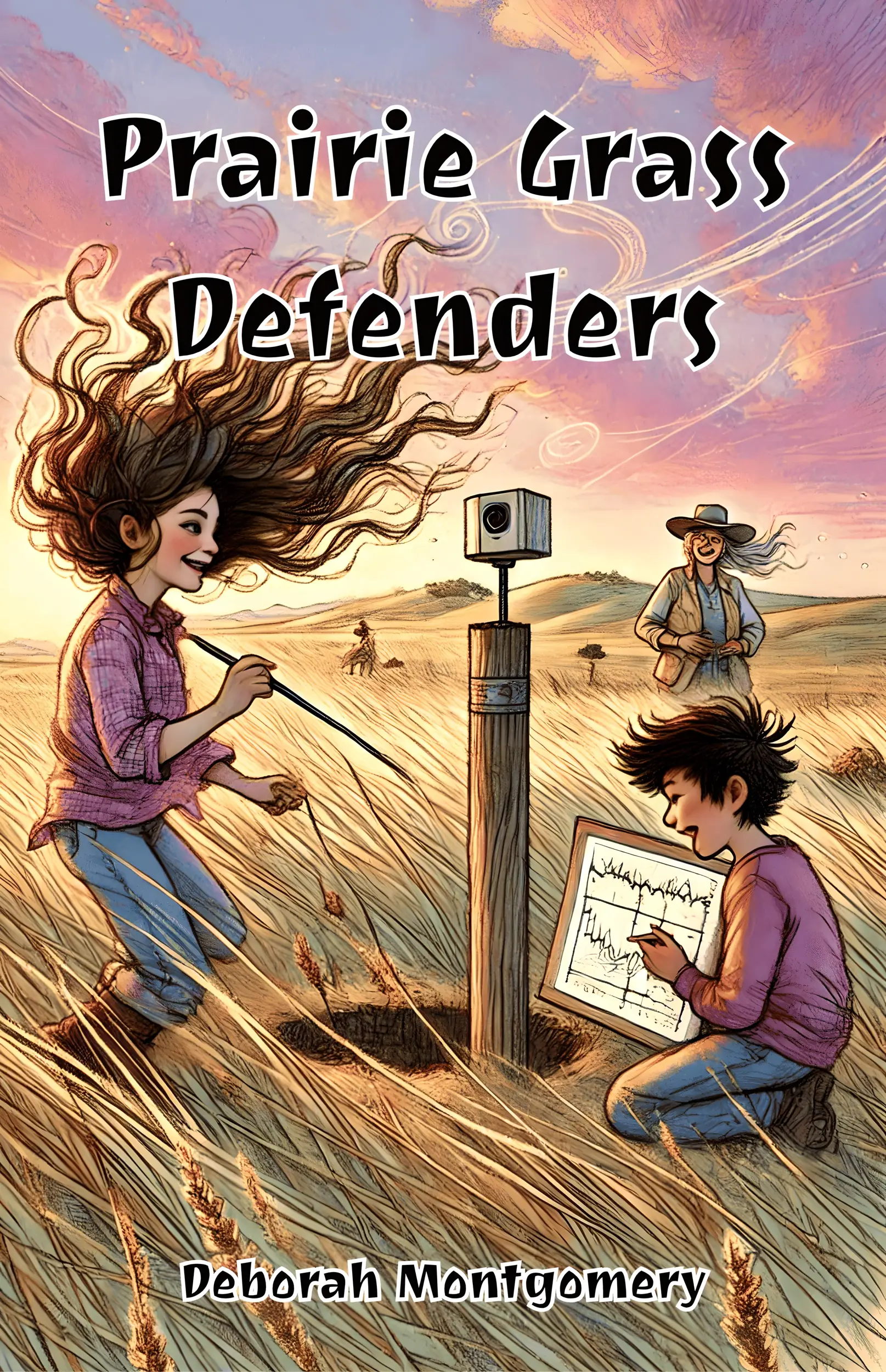 Prairie Grass Defenders