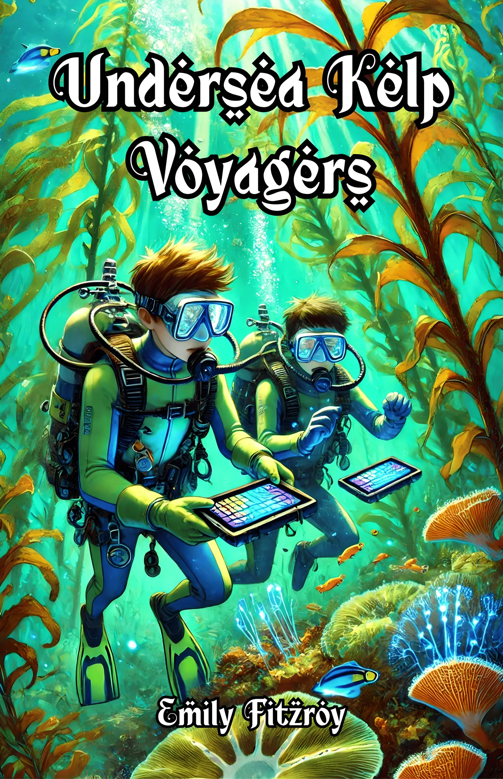 Undersea Kelp Voyagers
