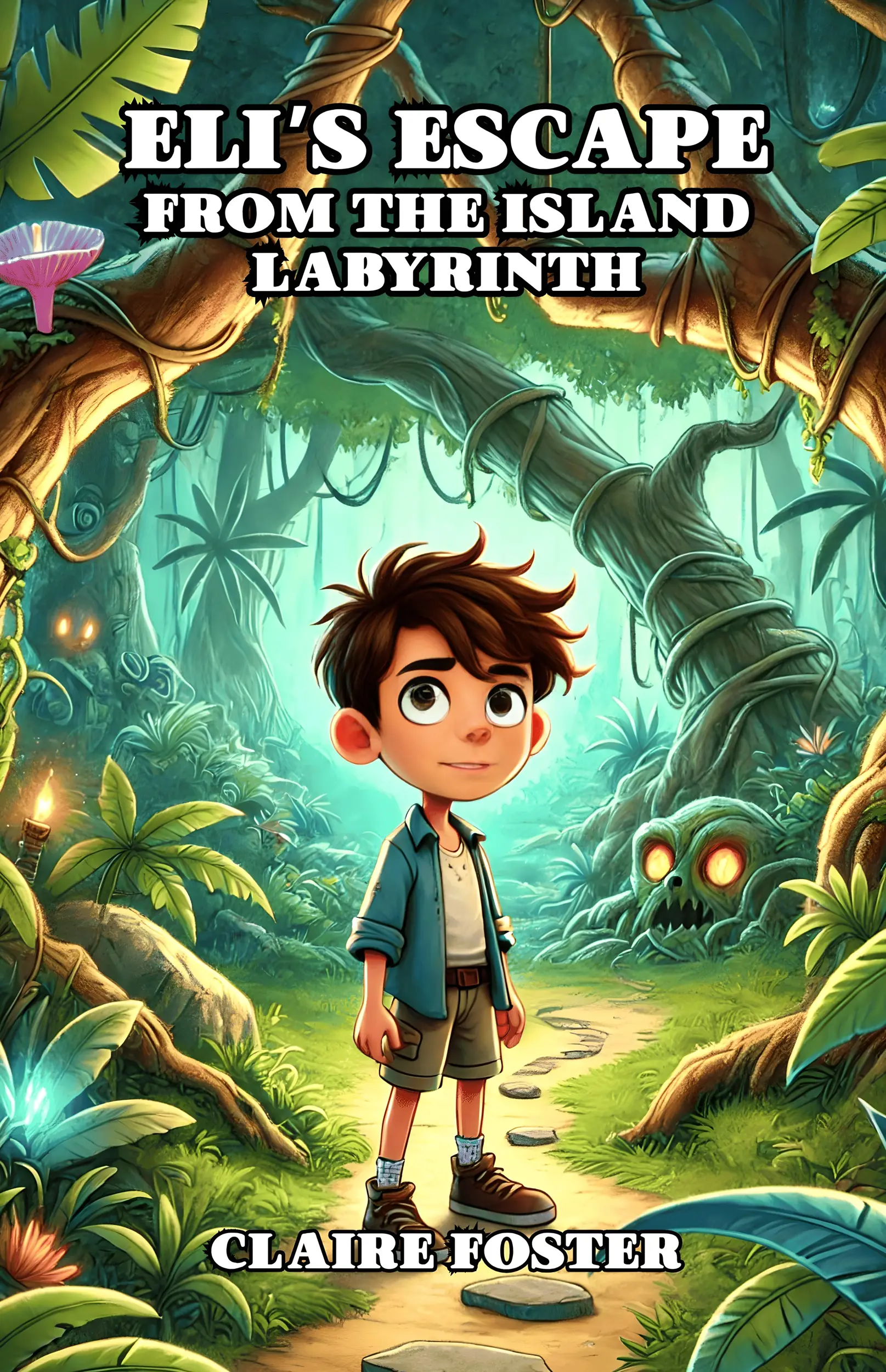 Eli’s Escape From the Island Labyrinth