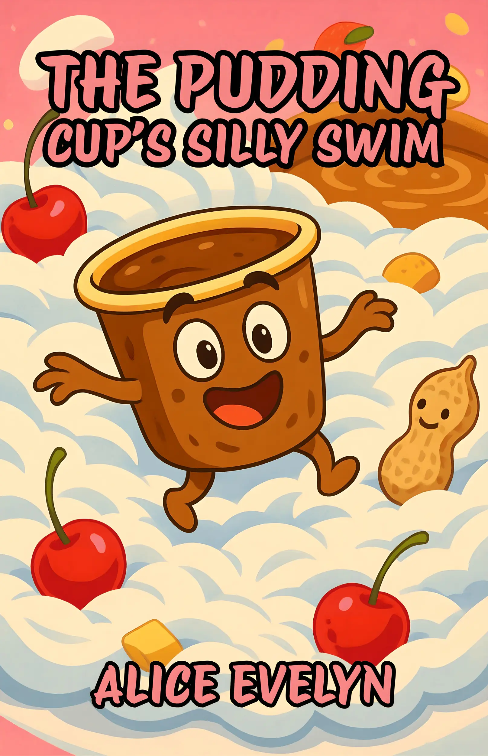 The Pudding Cup’s Silly Swim