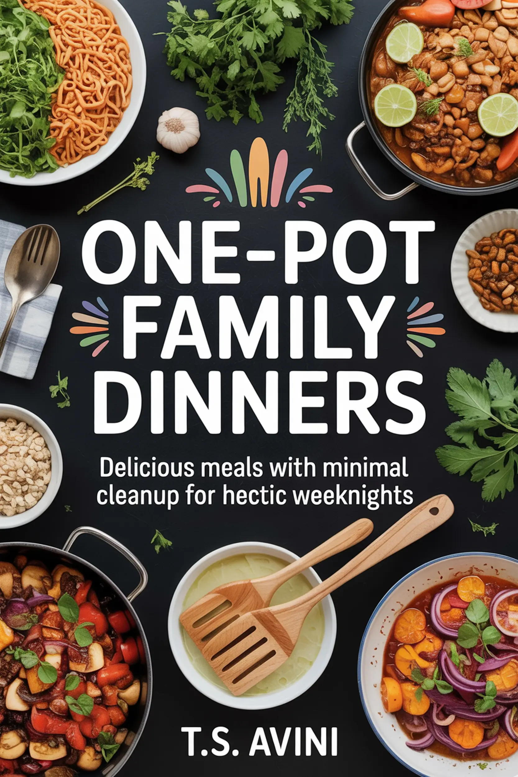 One-Pot Family Dinners