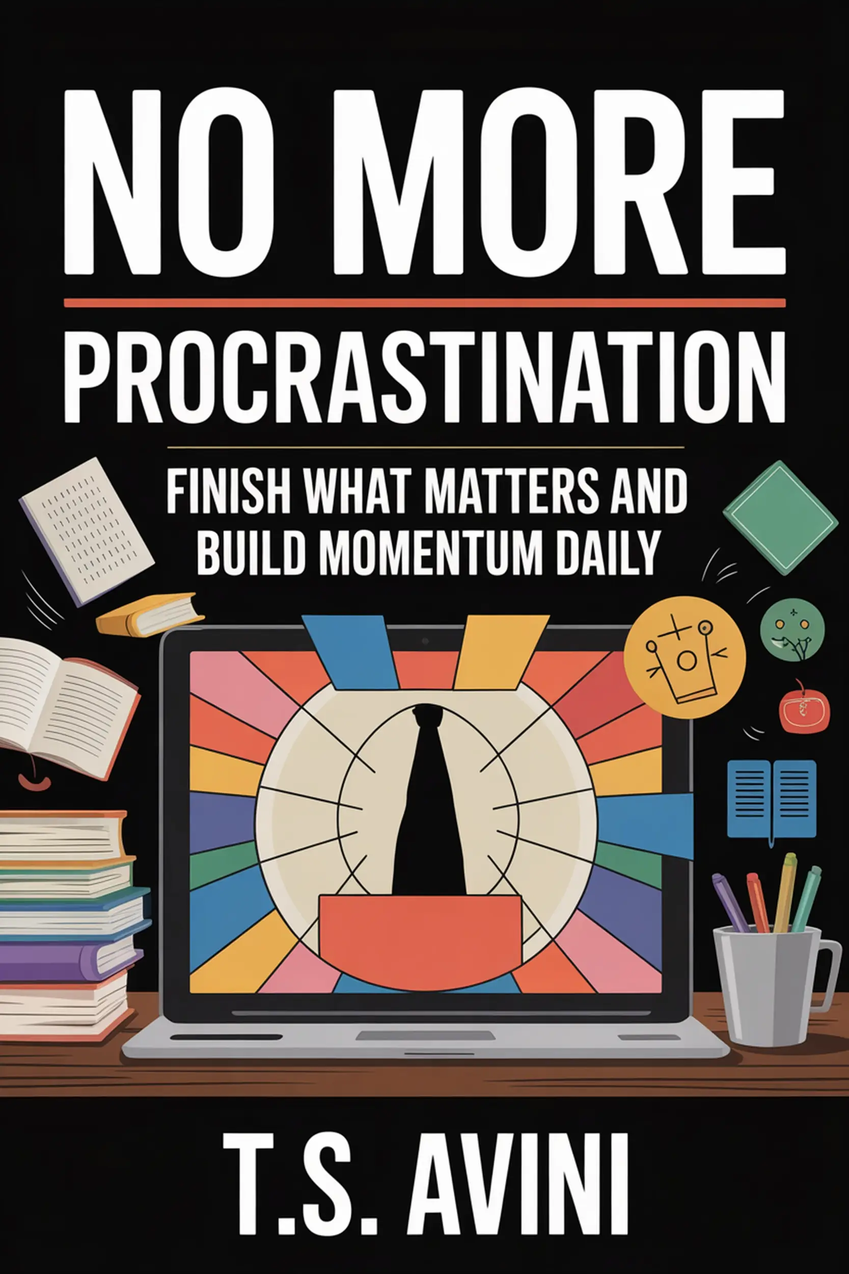 No More Procrastination