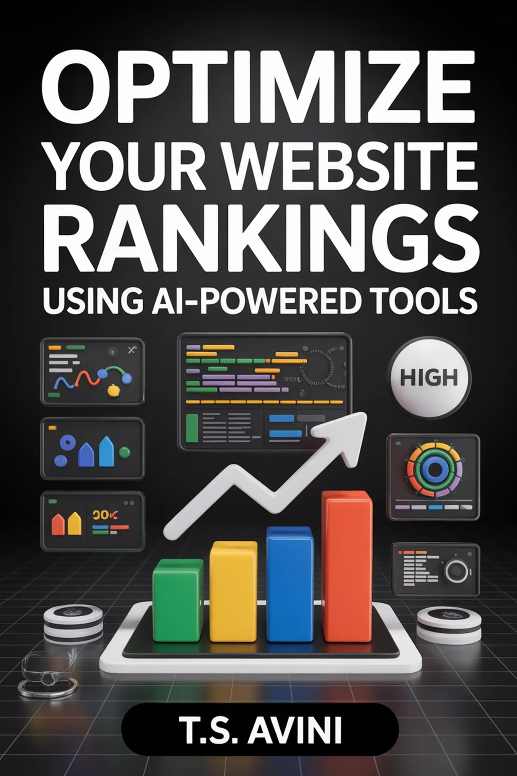 Optimize Your Website Rankings Using AI-Powered Tools